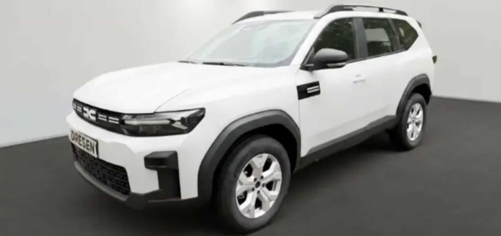 Dacia Bigster - 1