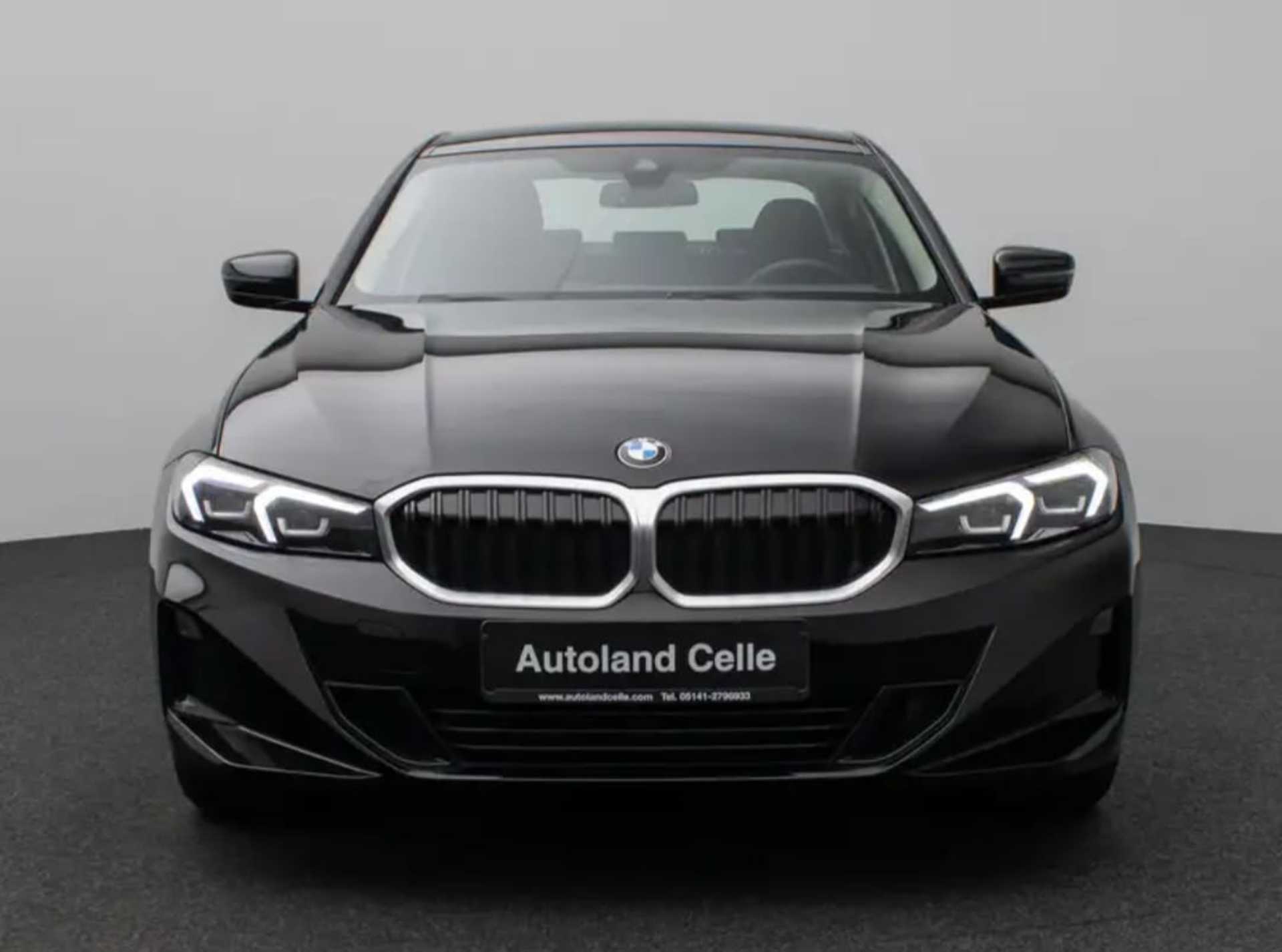 Bmw 318i - 1