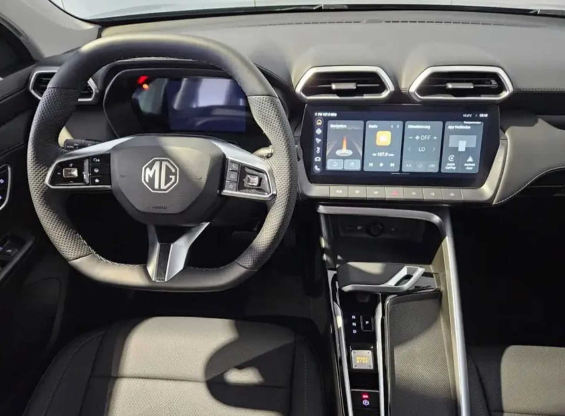 MG ZS - 2