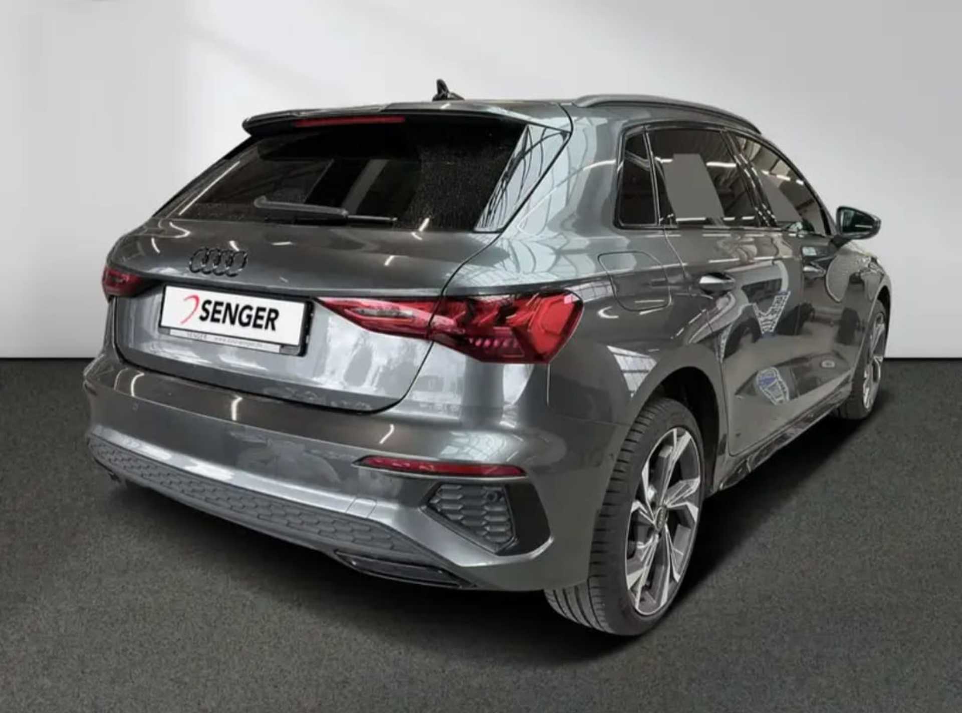 Audi A3 - 3