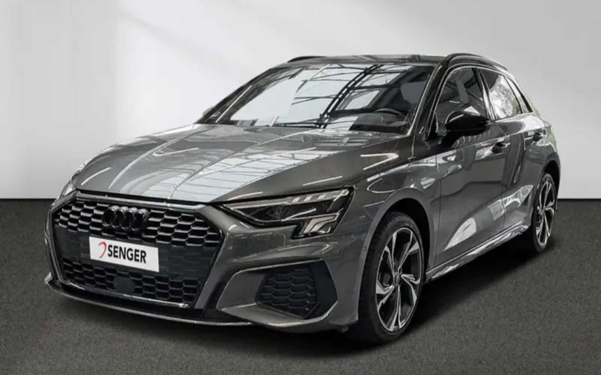 Audi A3 - 1