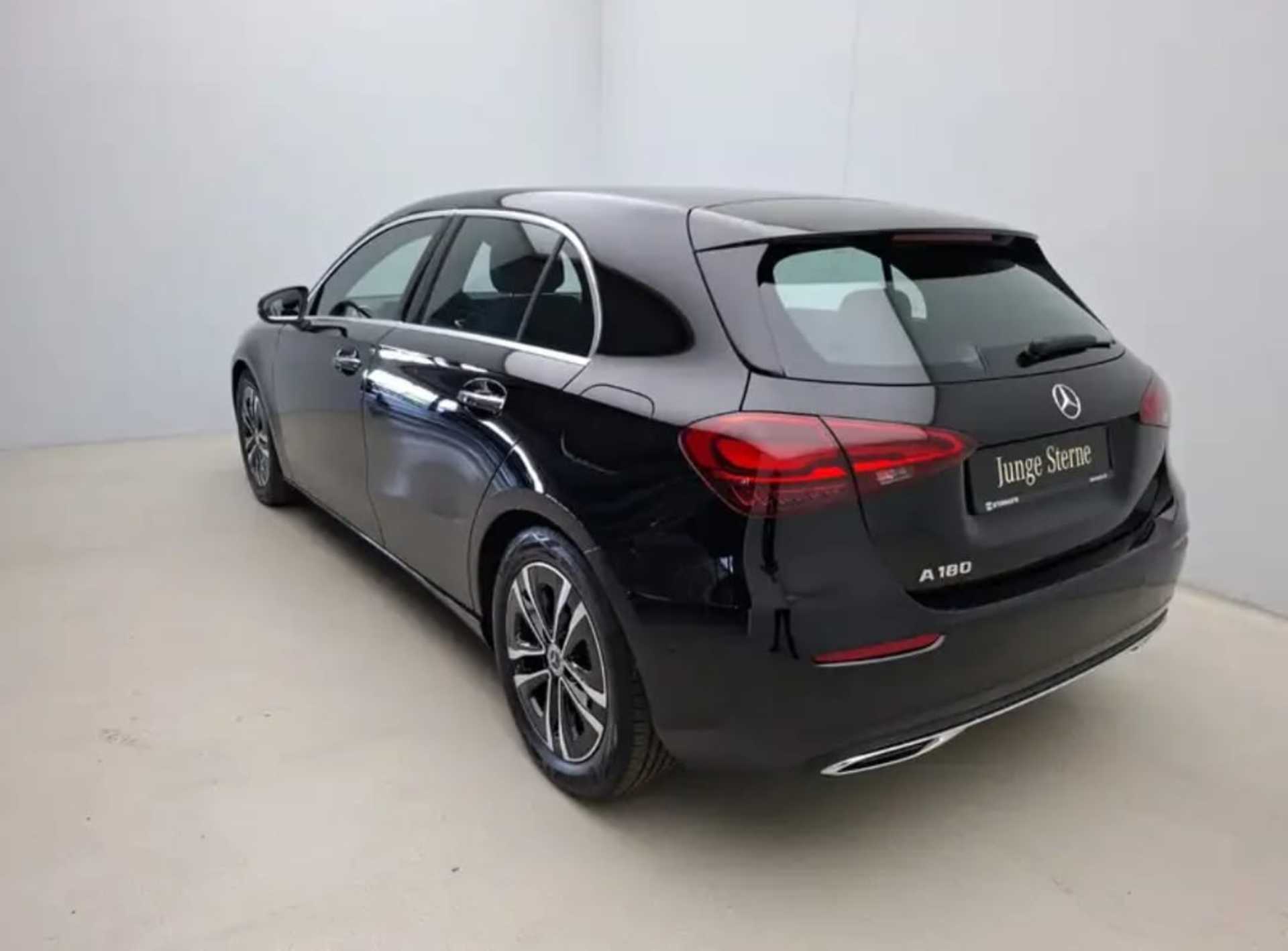 Mercedes-Benz A-Class - 7