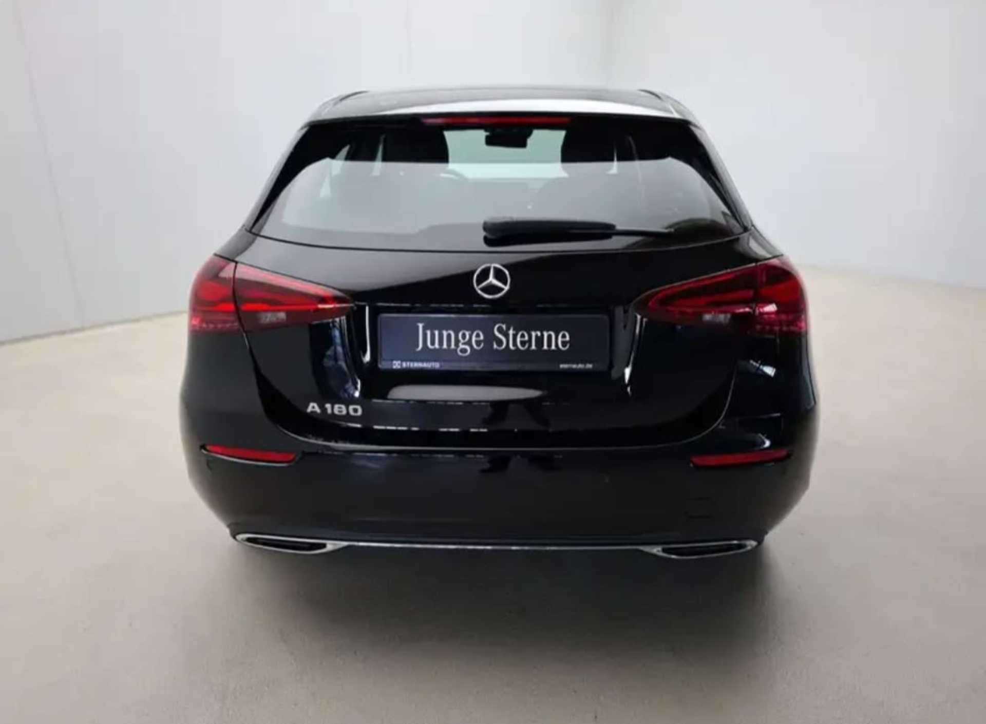 Mercedes-Benz A-Class - 9