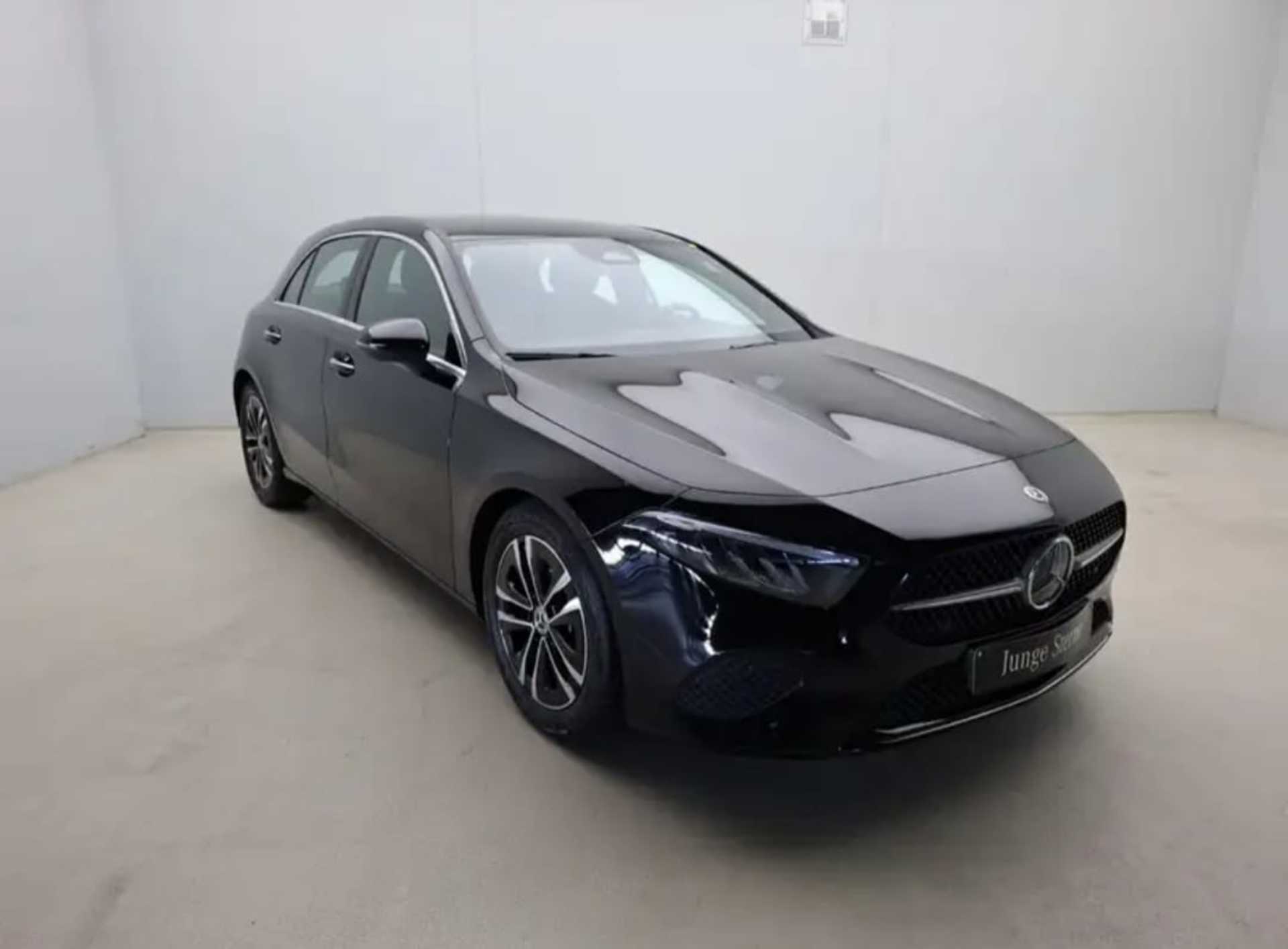 Mercedes-Benz A-Class - 1