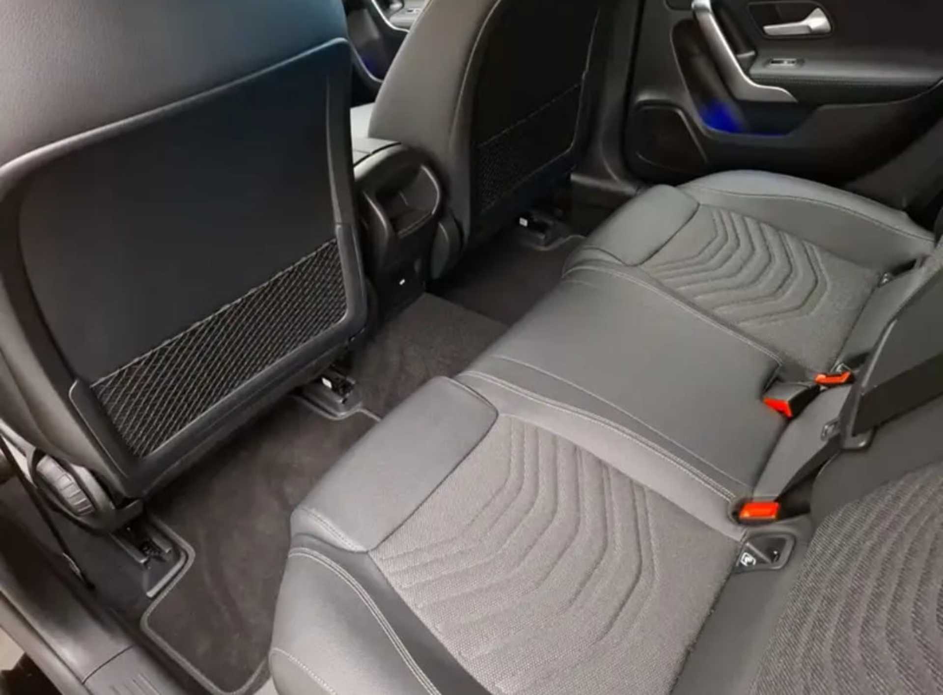 Mercedes-Benz A-Class - 4
