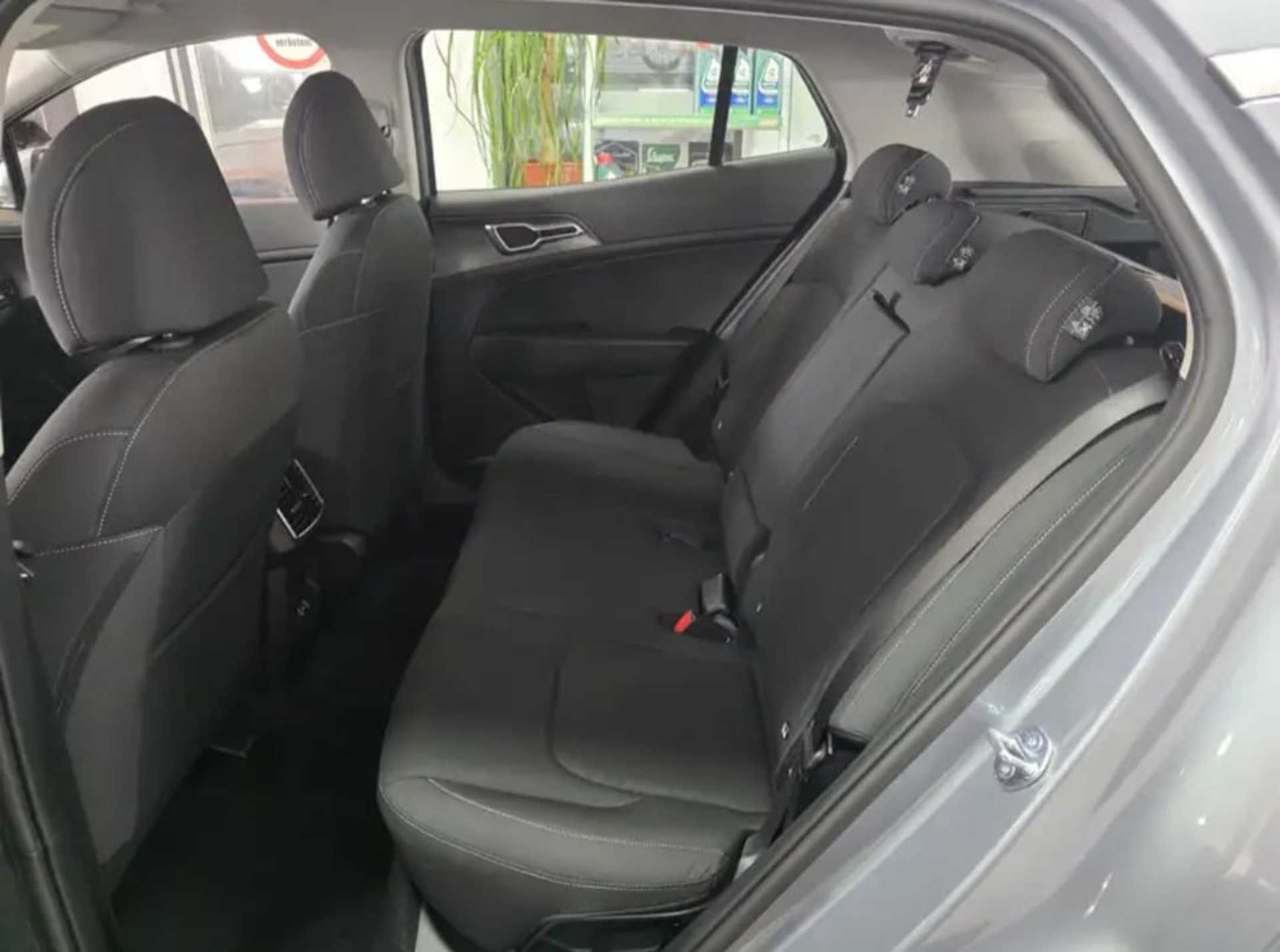 Kia Sportage - 5