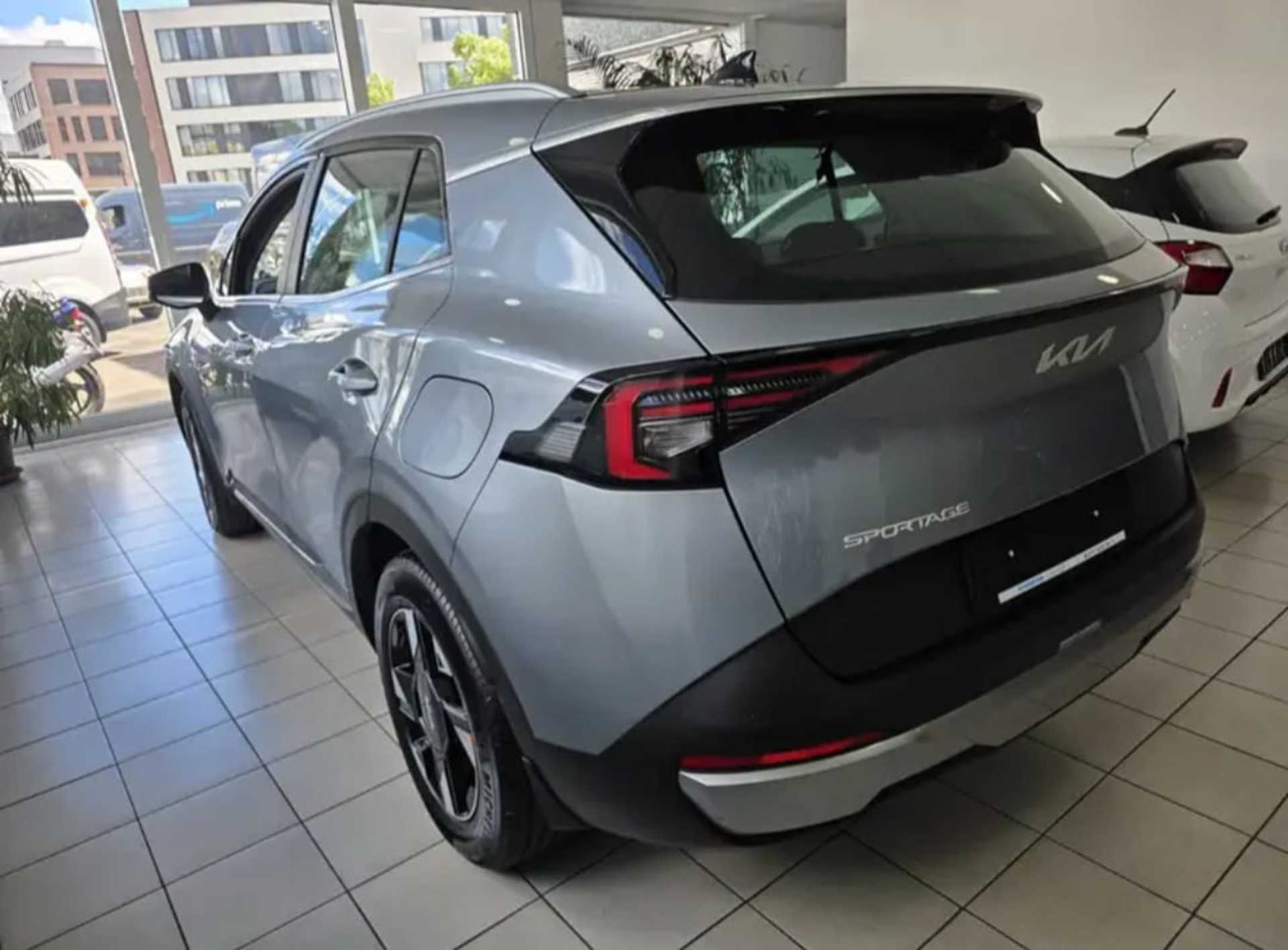 Kia Sportage - 6