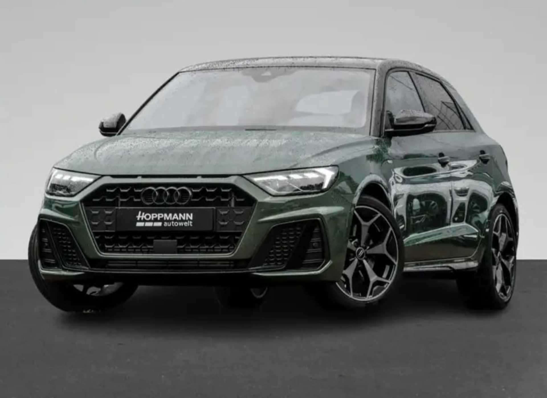 Audi A1 - 1