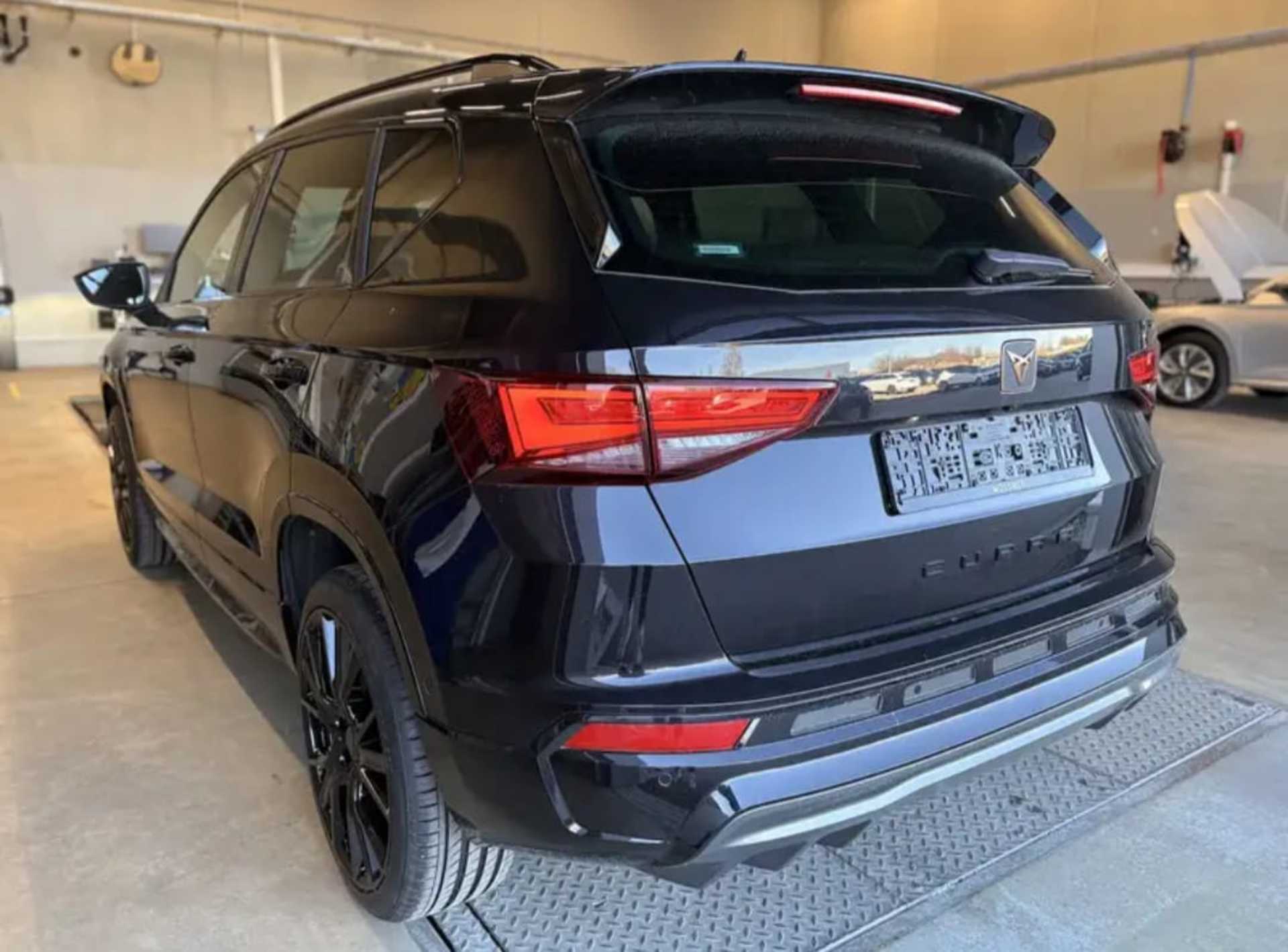 CUPRA Ateca 1.5 TSI - 10