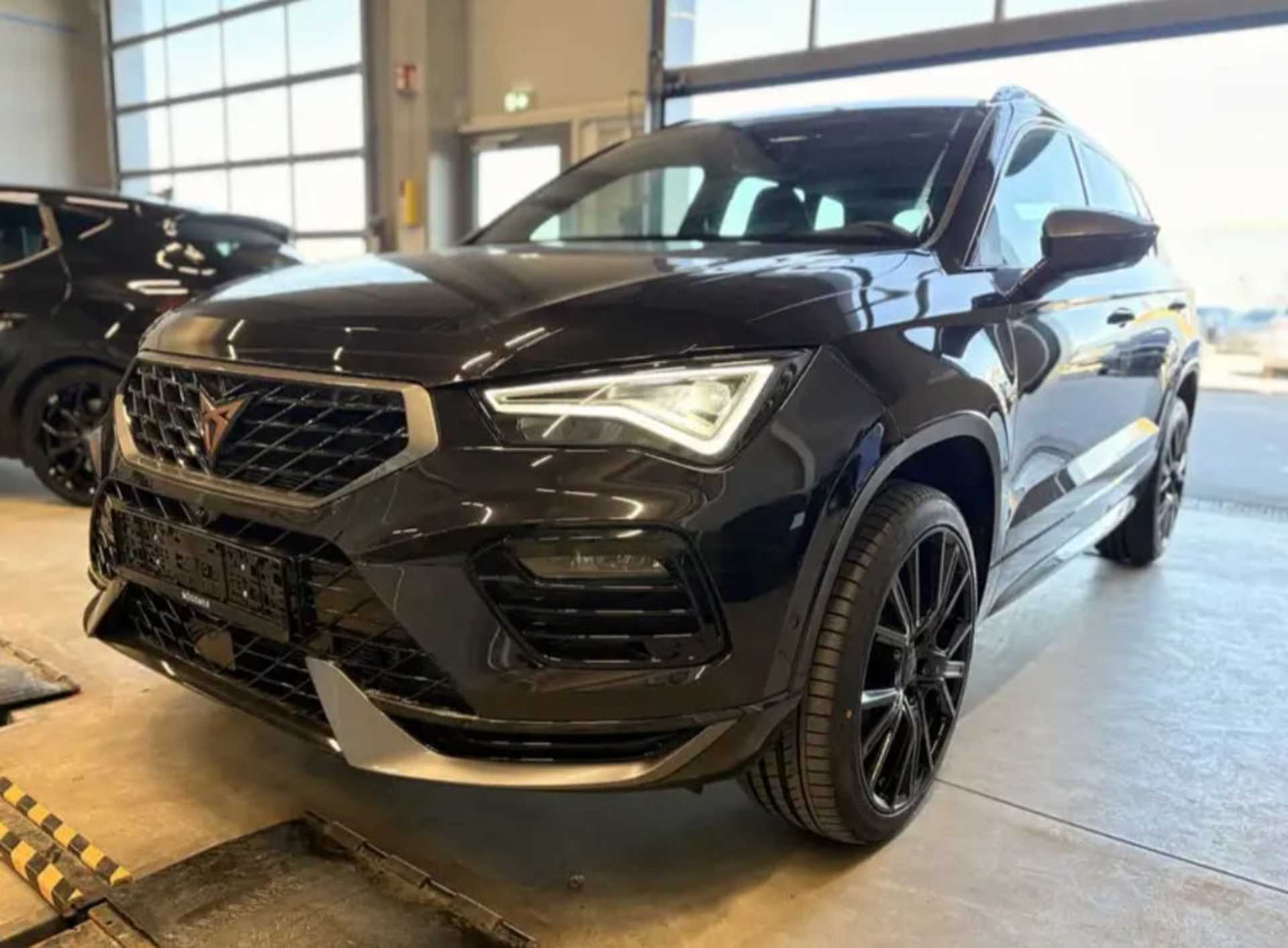 CUPRA Ateca 1.5 TSI - 1