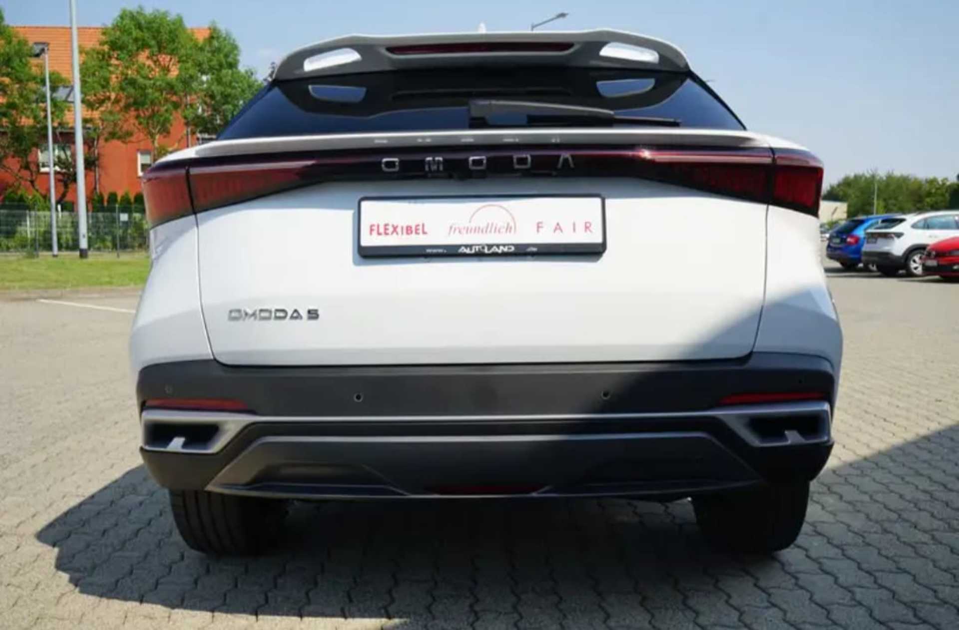Omoda 5 - 10