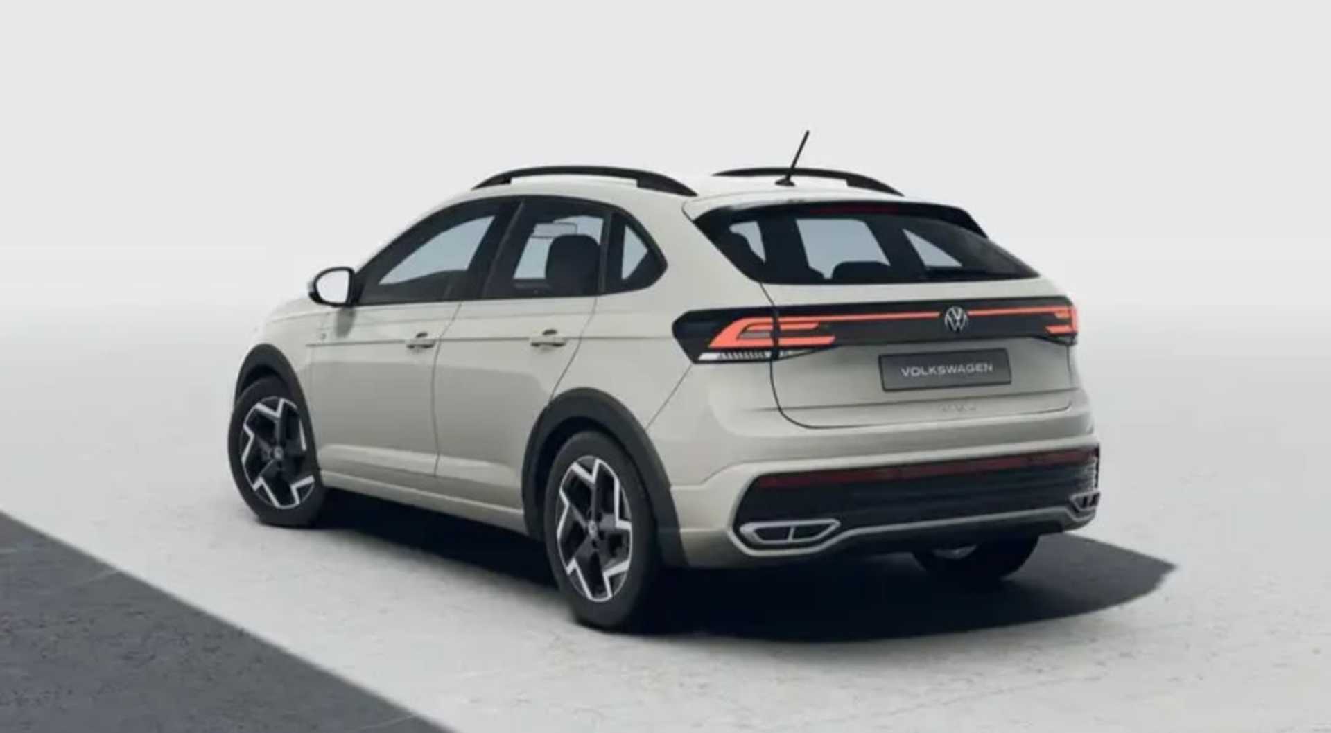 Volkswagen Taïgo - 7