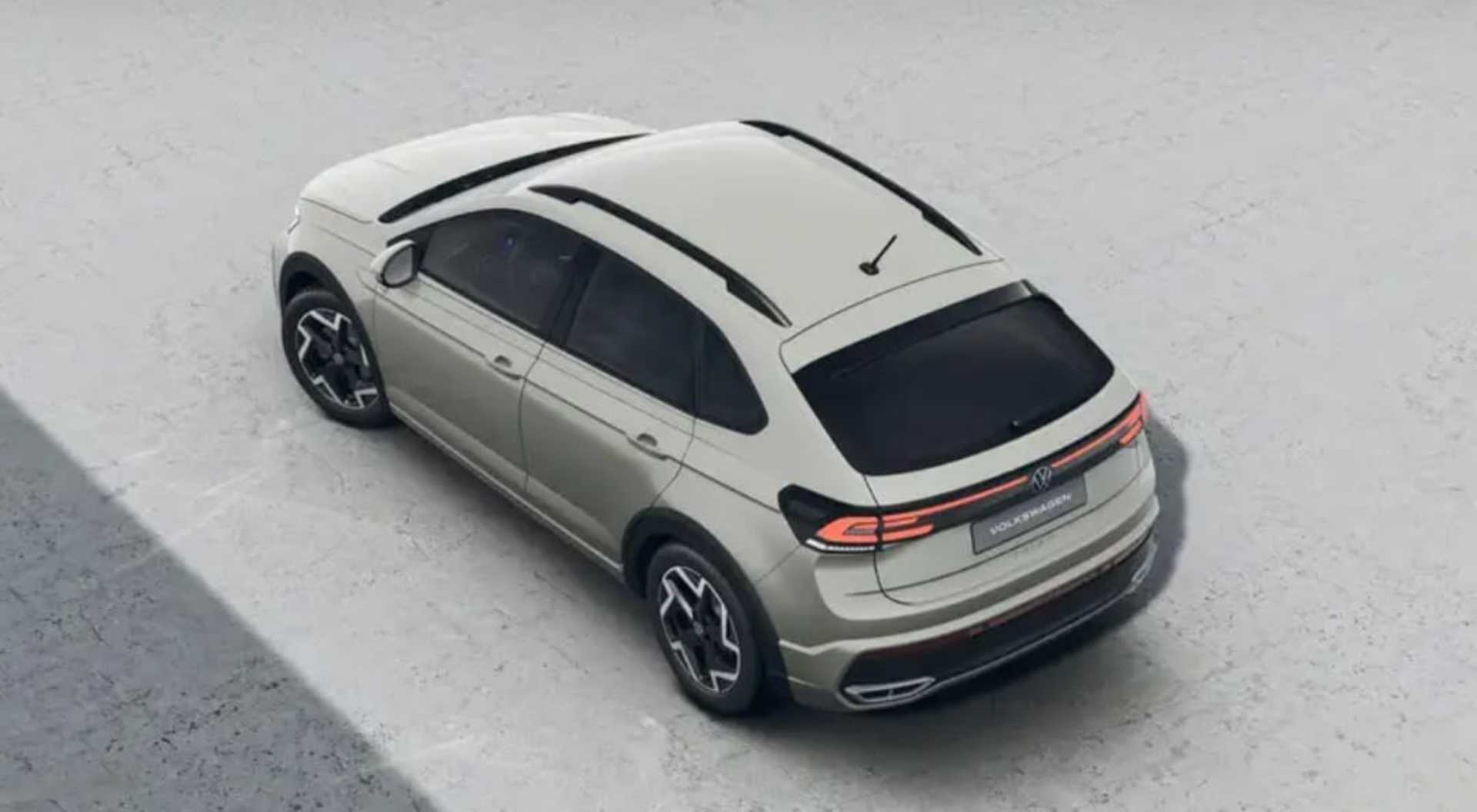 Volkswagen Taïgo - 6