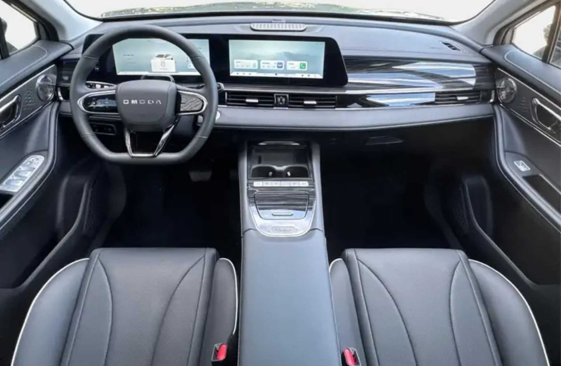 Omoda 5 - 2