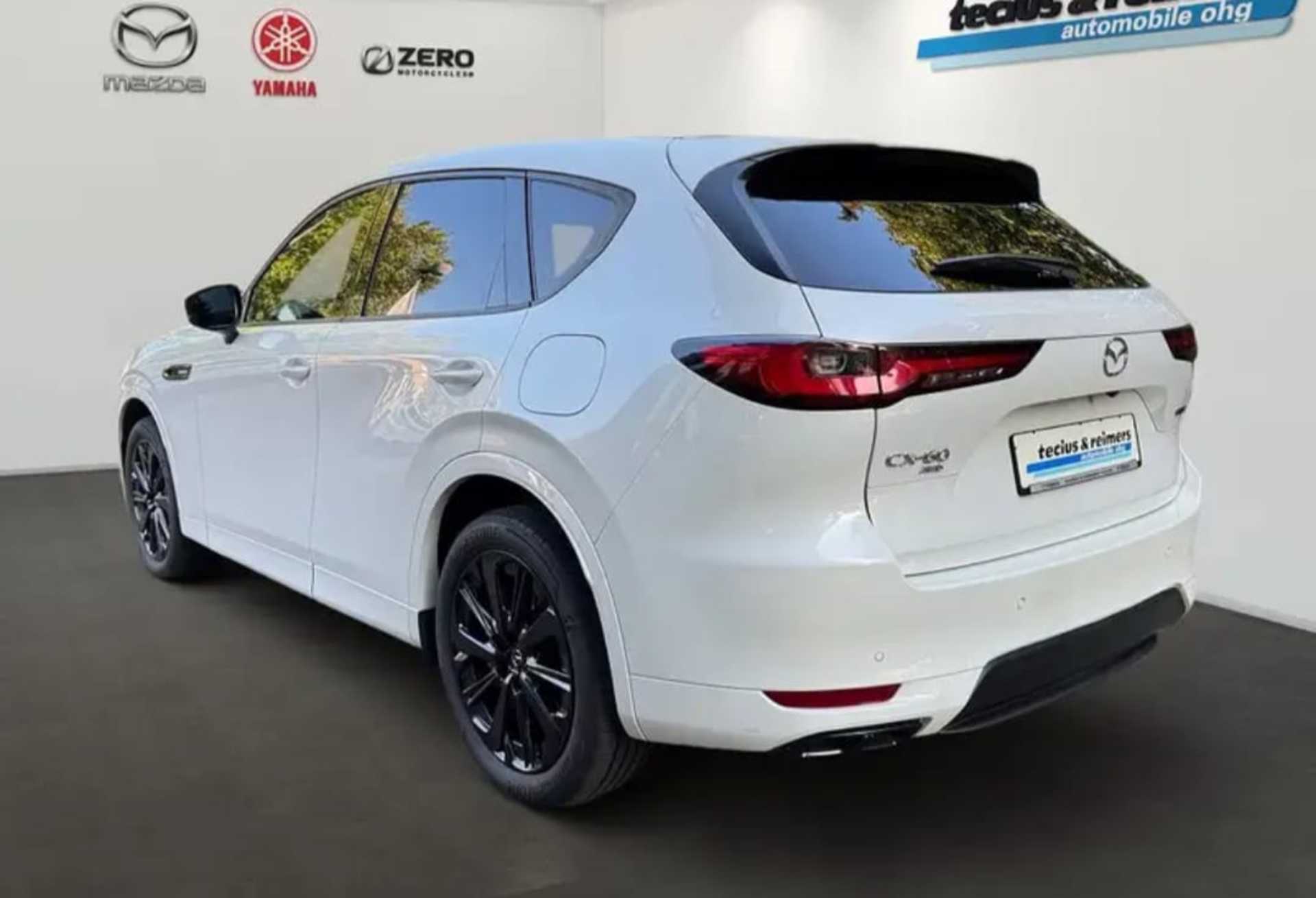 Mazda CX-60 - 10
