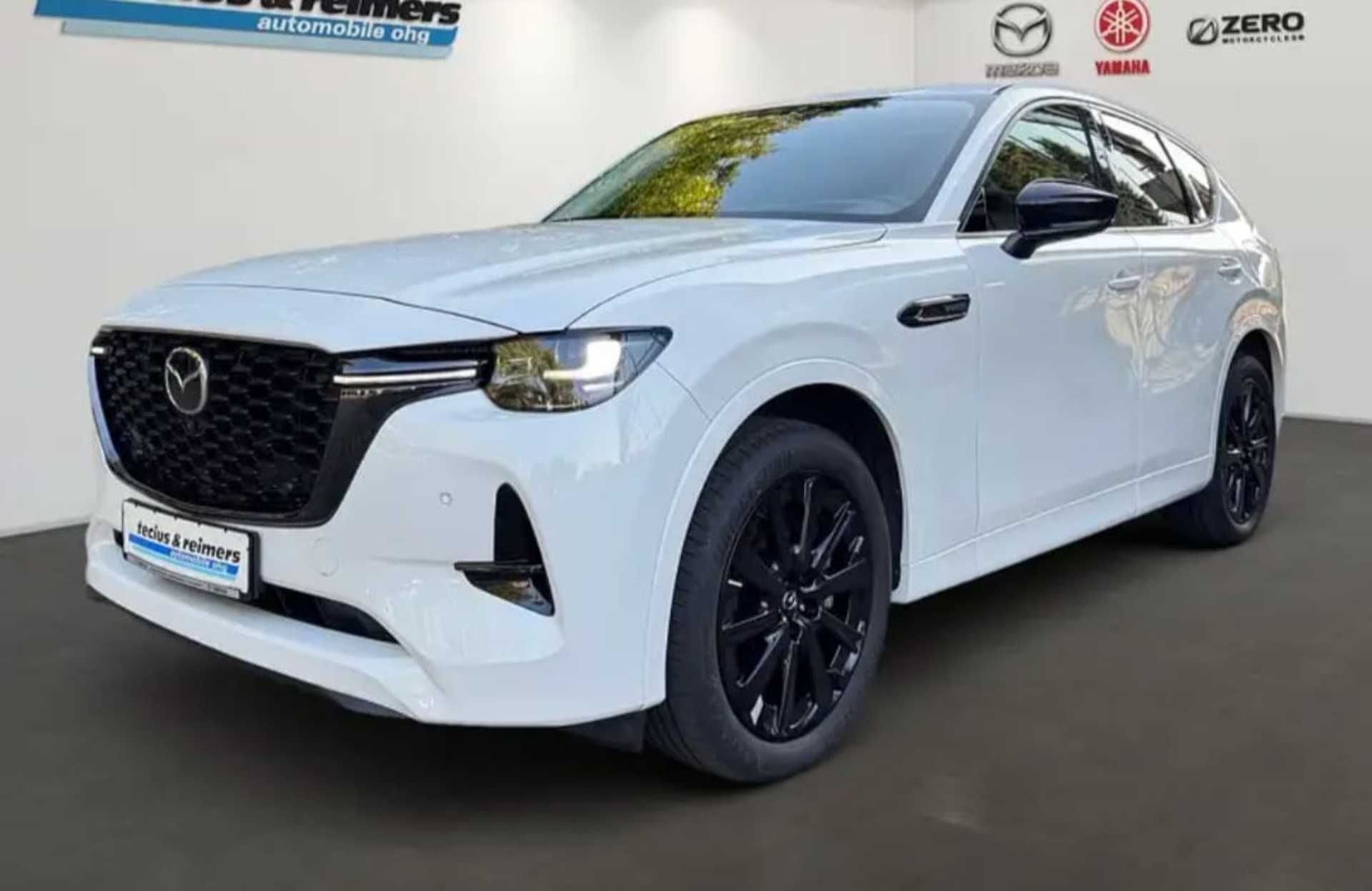 Mazda CX-60 - 7
