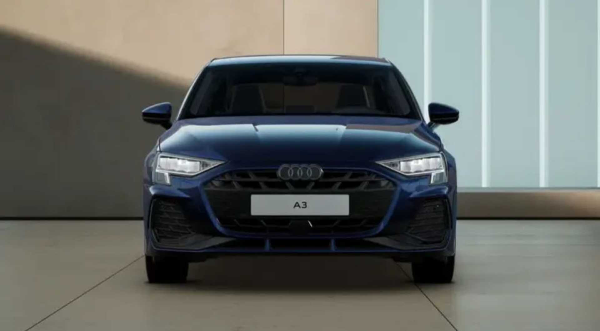 Audi A3 - 1