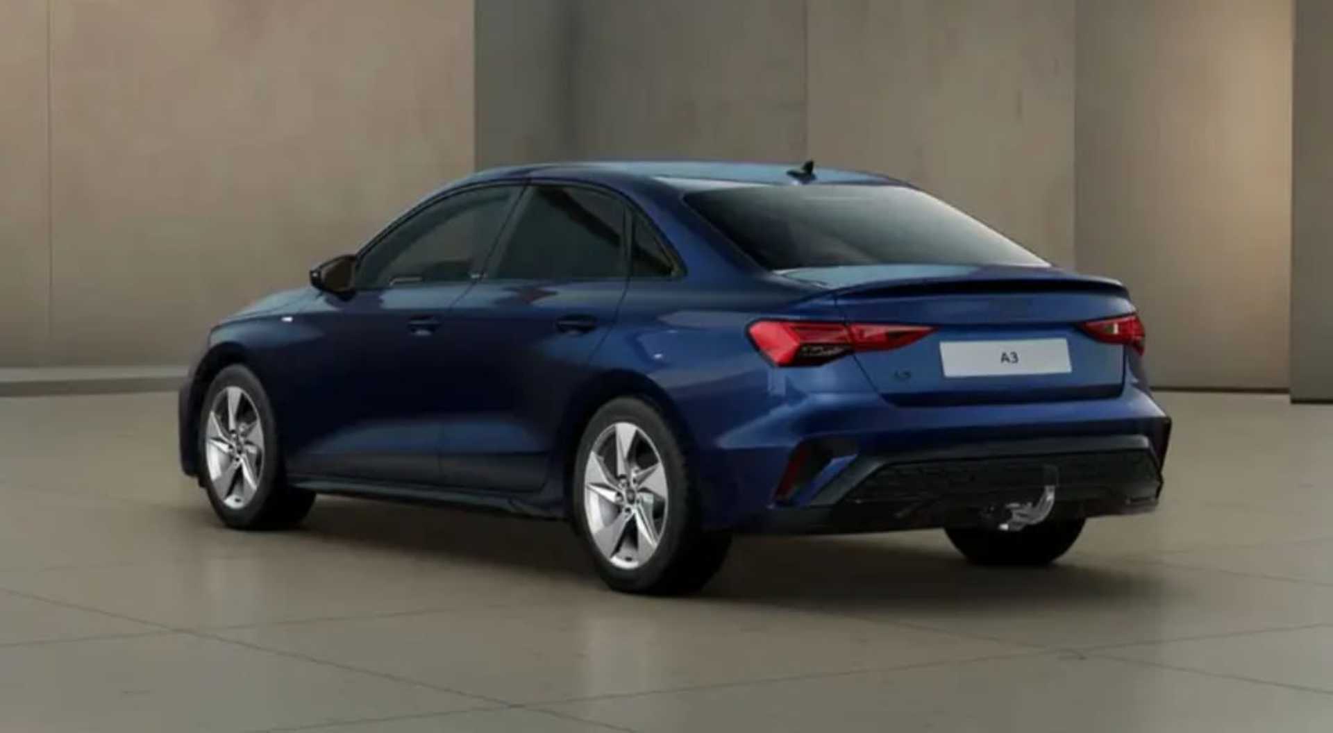 Audi A3 - 8