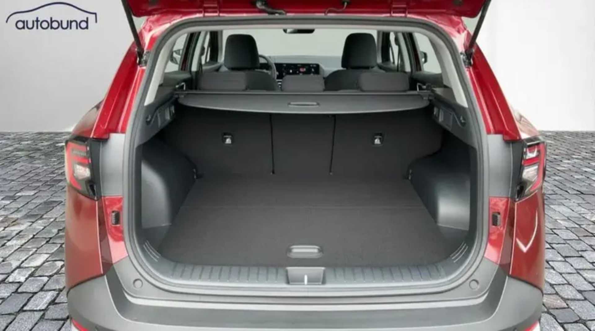 Kia Sportage - 8
