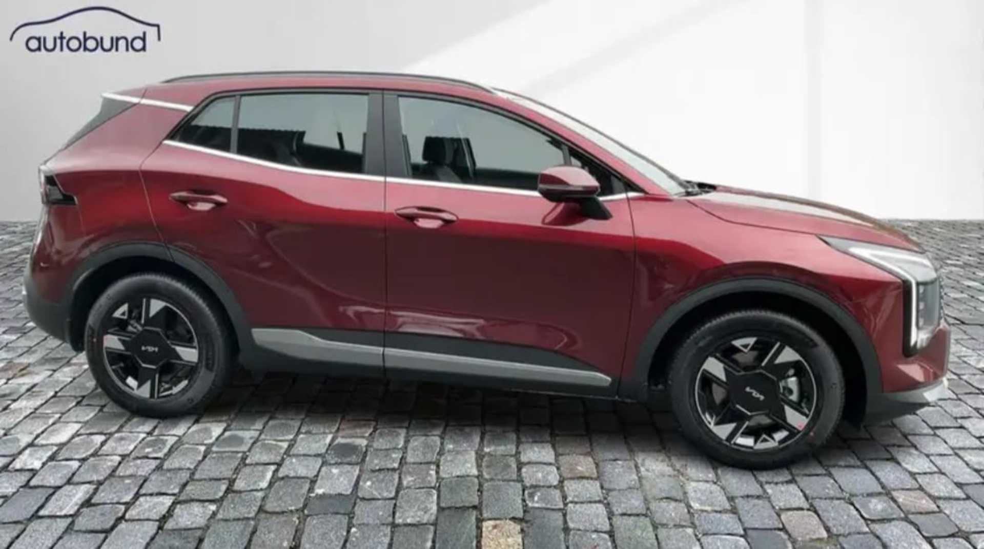 Kia Sportage - 6