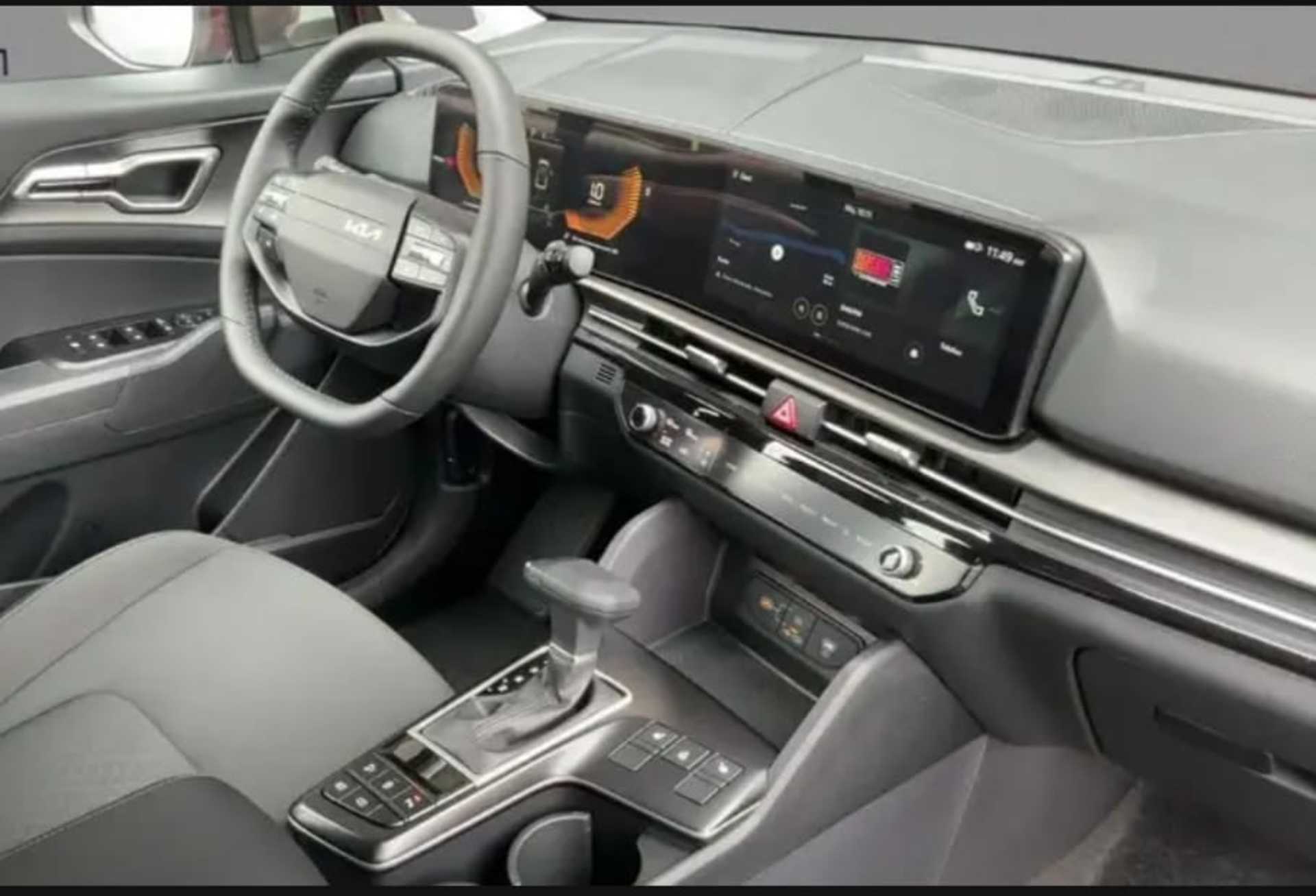 Kia Sportage - 3