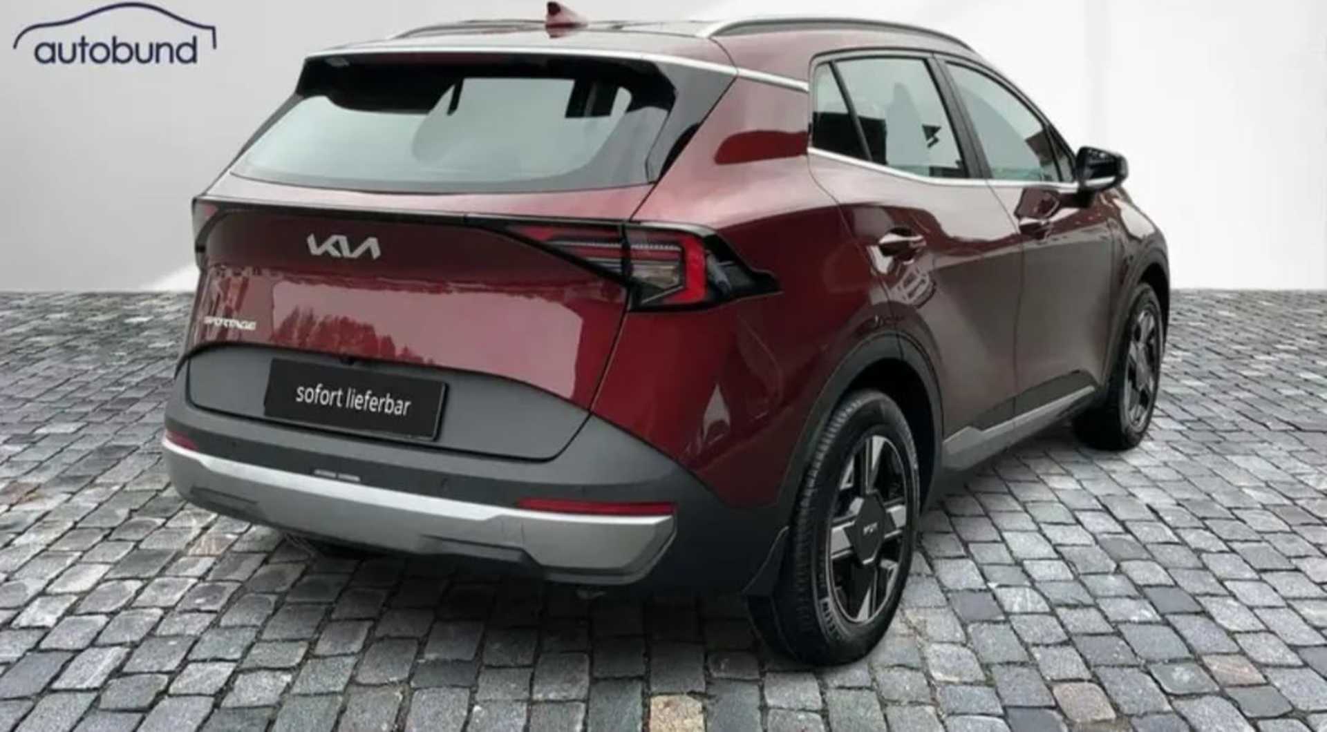 Kia Sportage - 9