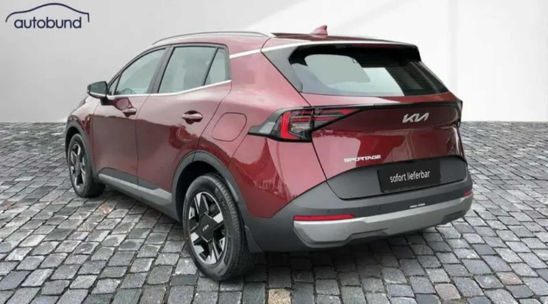 Kia Sportage - 10