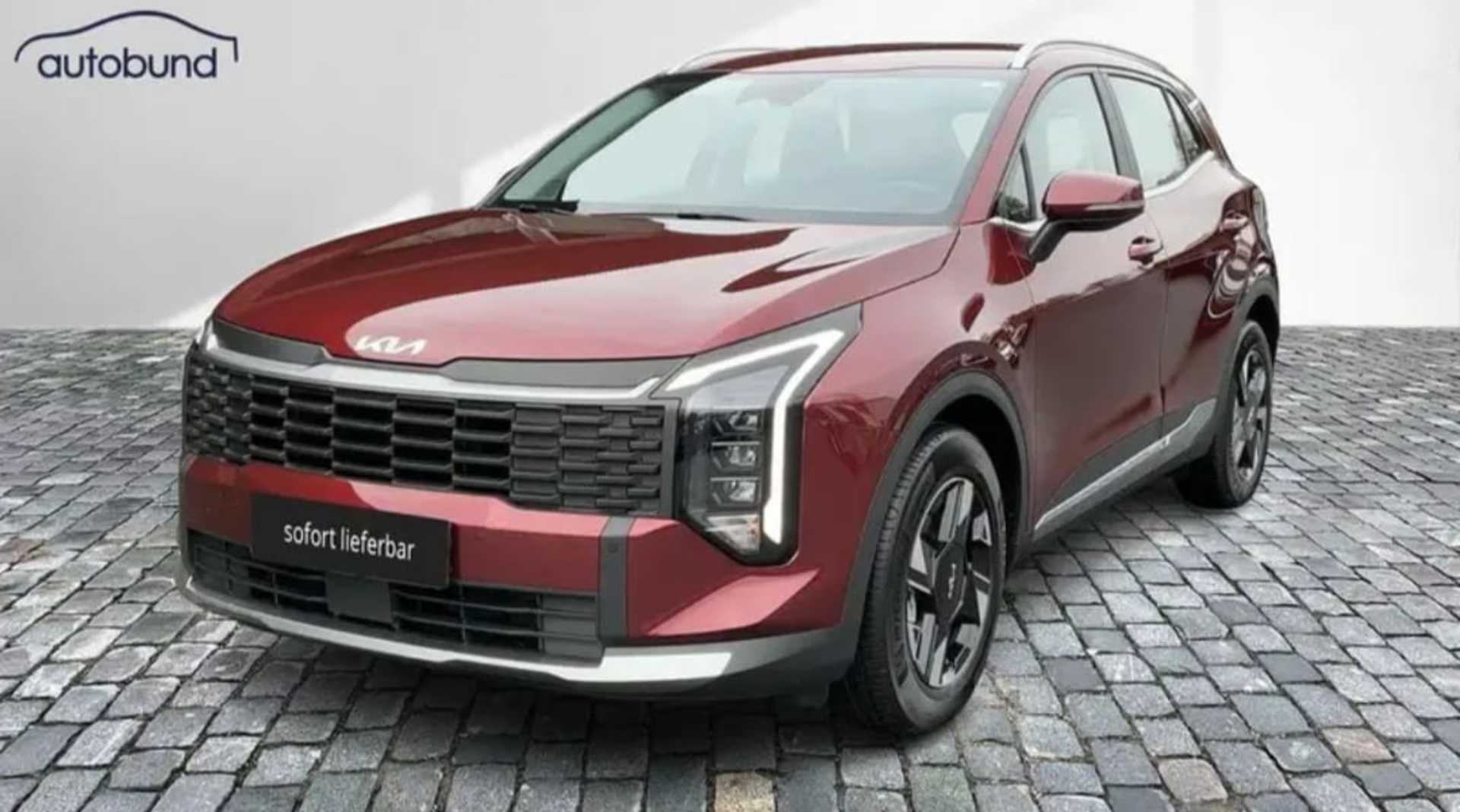Kia Sportage - 1