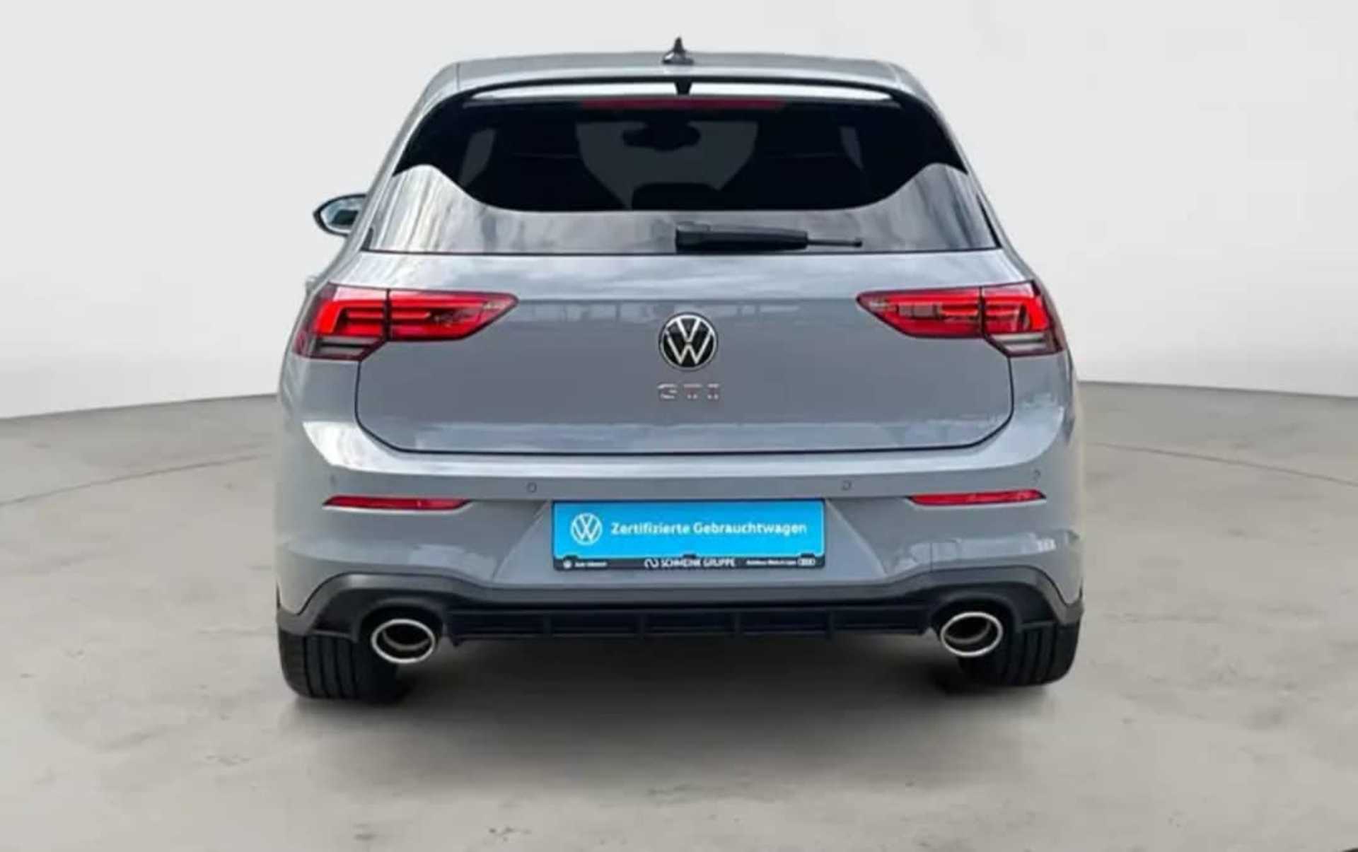 Volkswagen Golf VIII GTI - 10