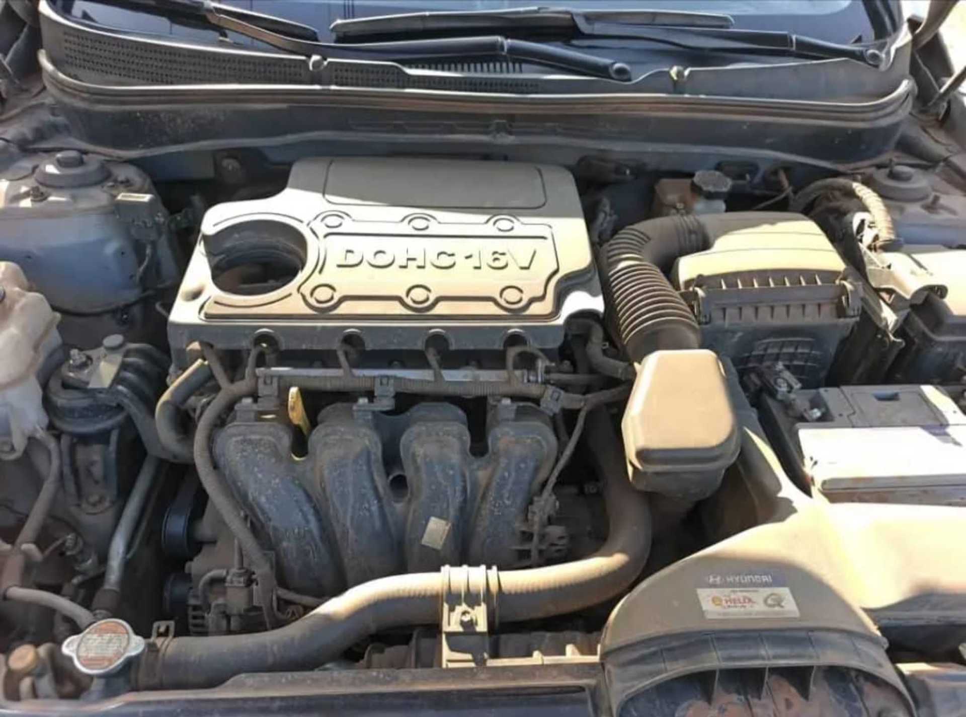 Hyundai Sonata - 9