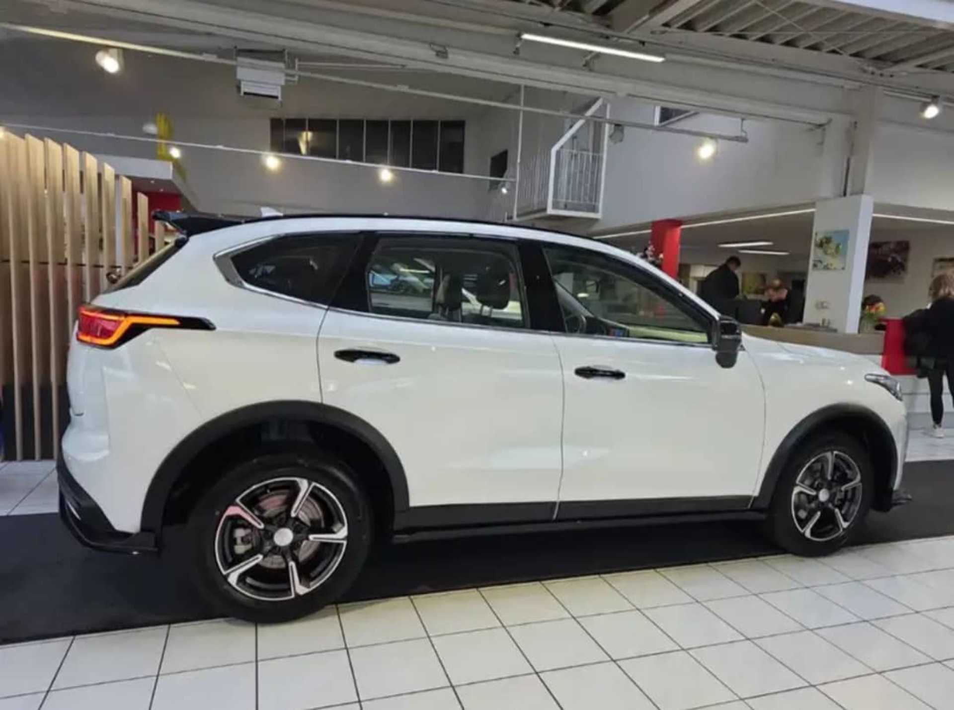 HAVAL Jolion pro - 6