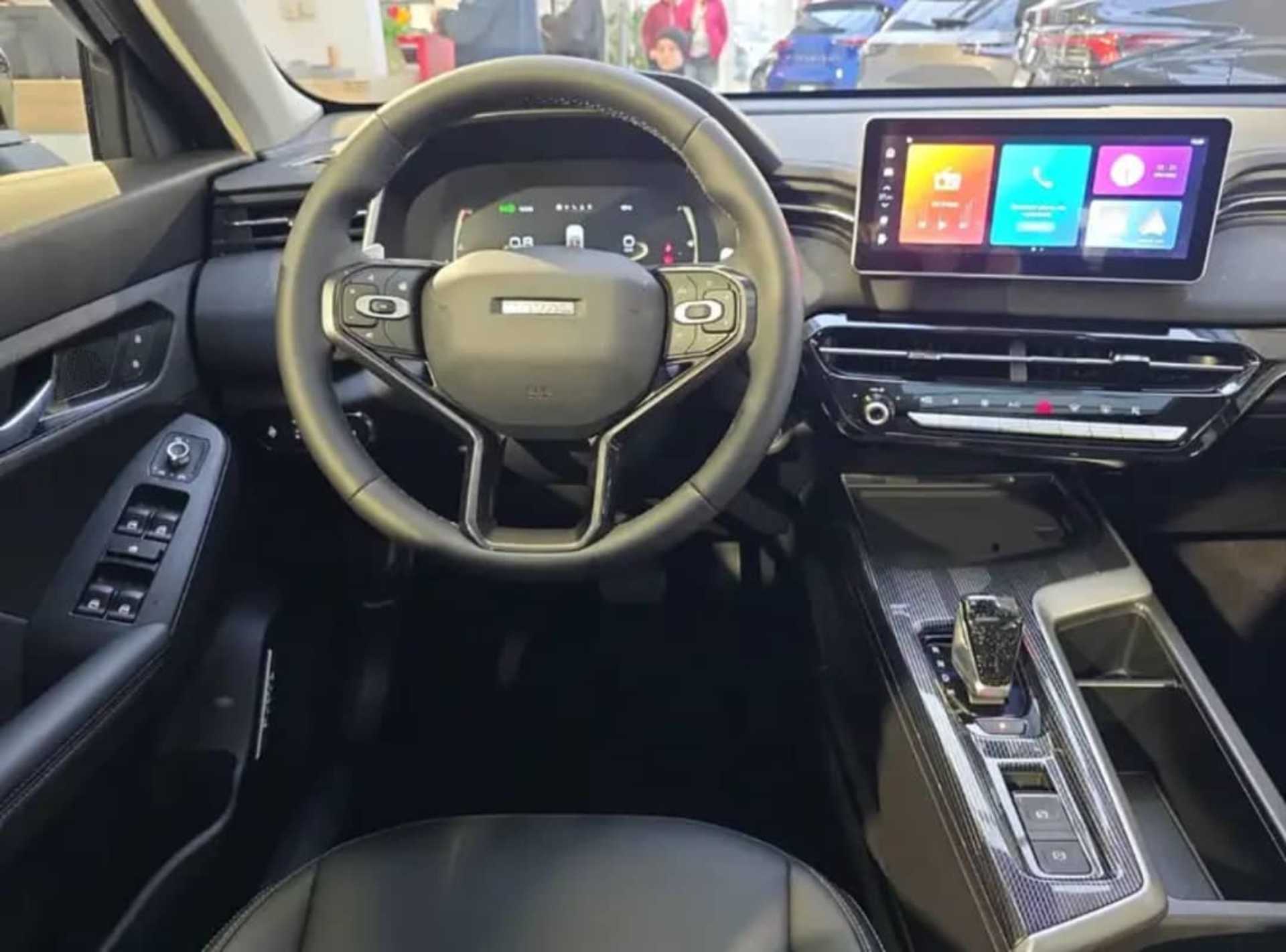 HAVAL Jolion pro - 2