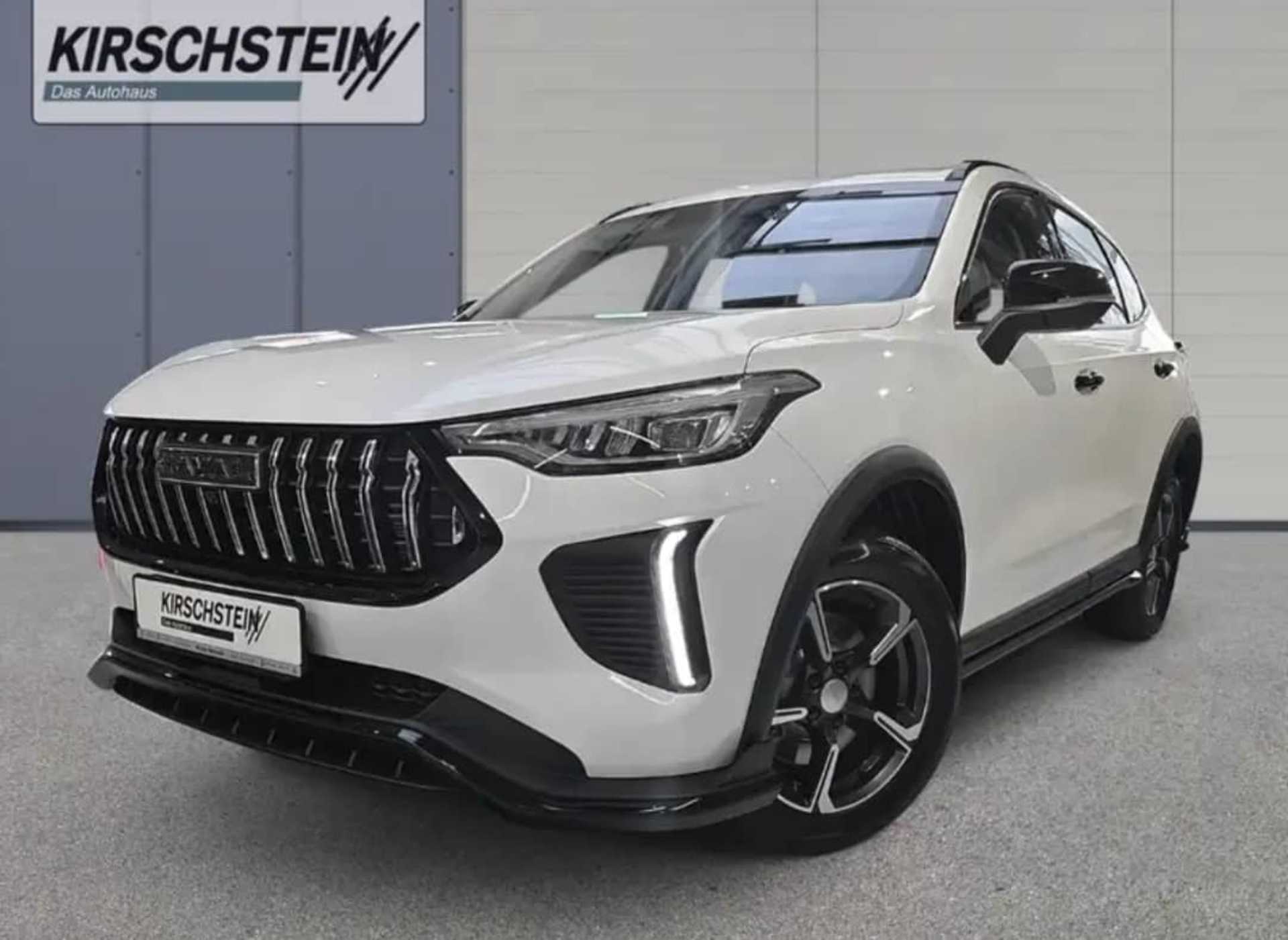 HAVAL Jolion pro - 1