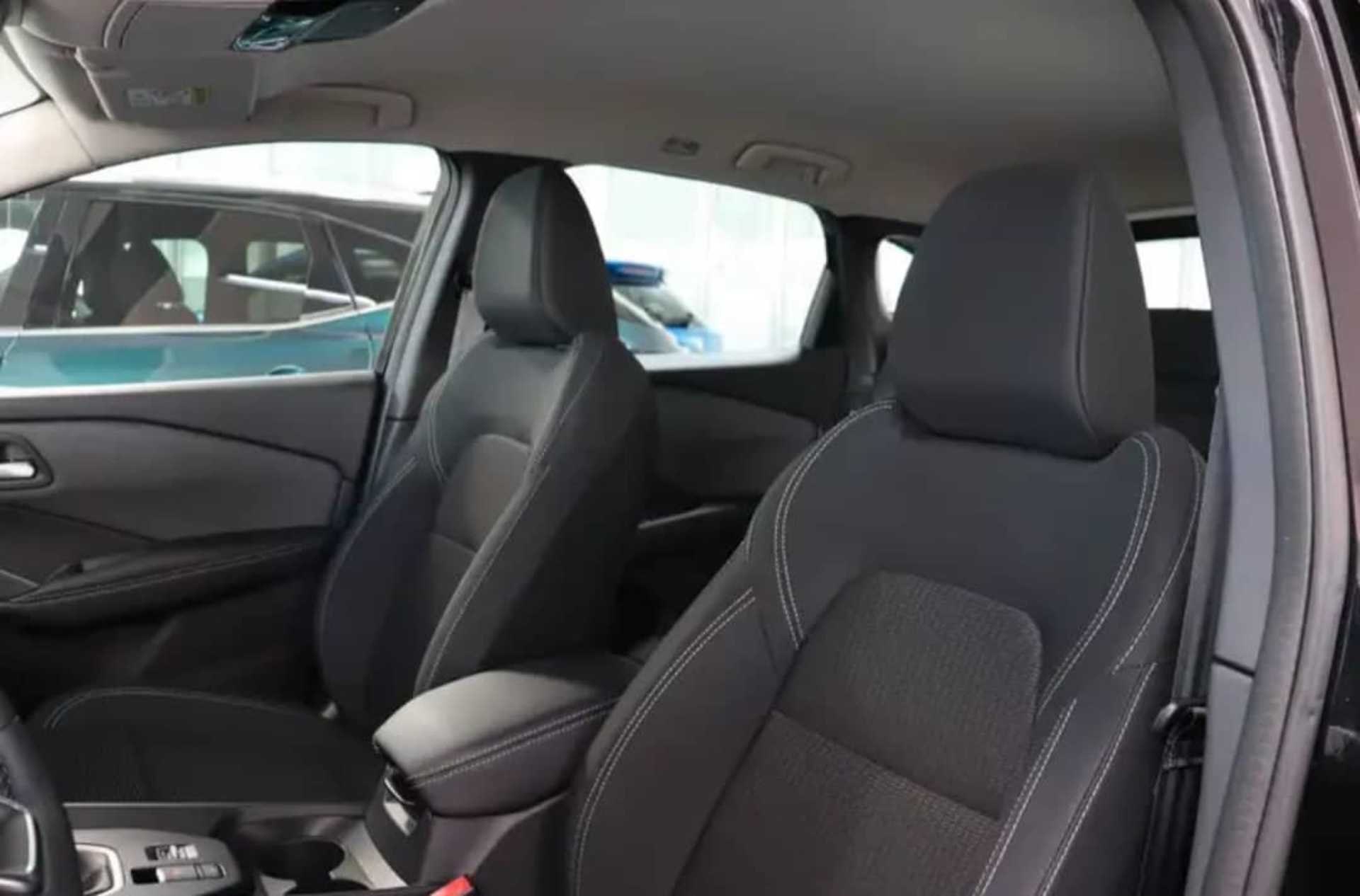 Nissan Qashqai - 4