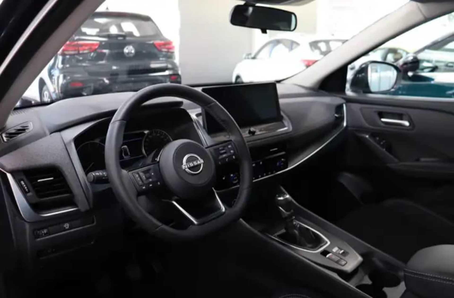 Nissan Qashqai - 3