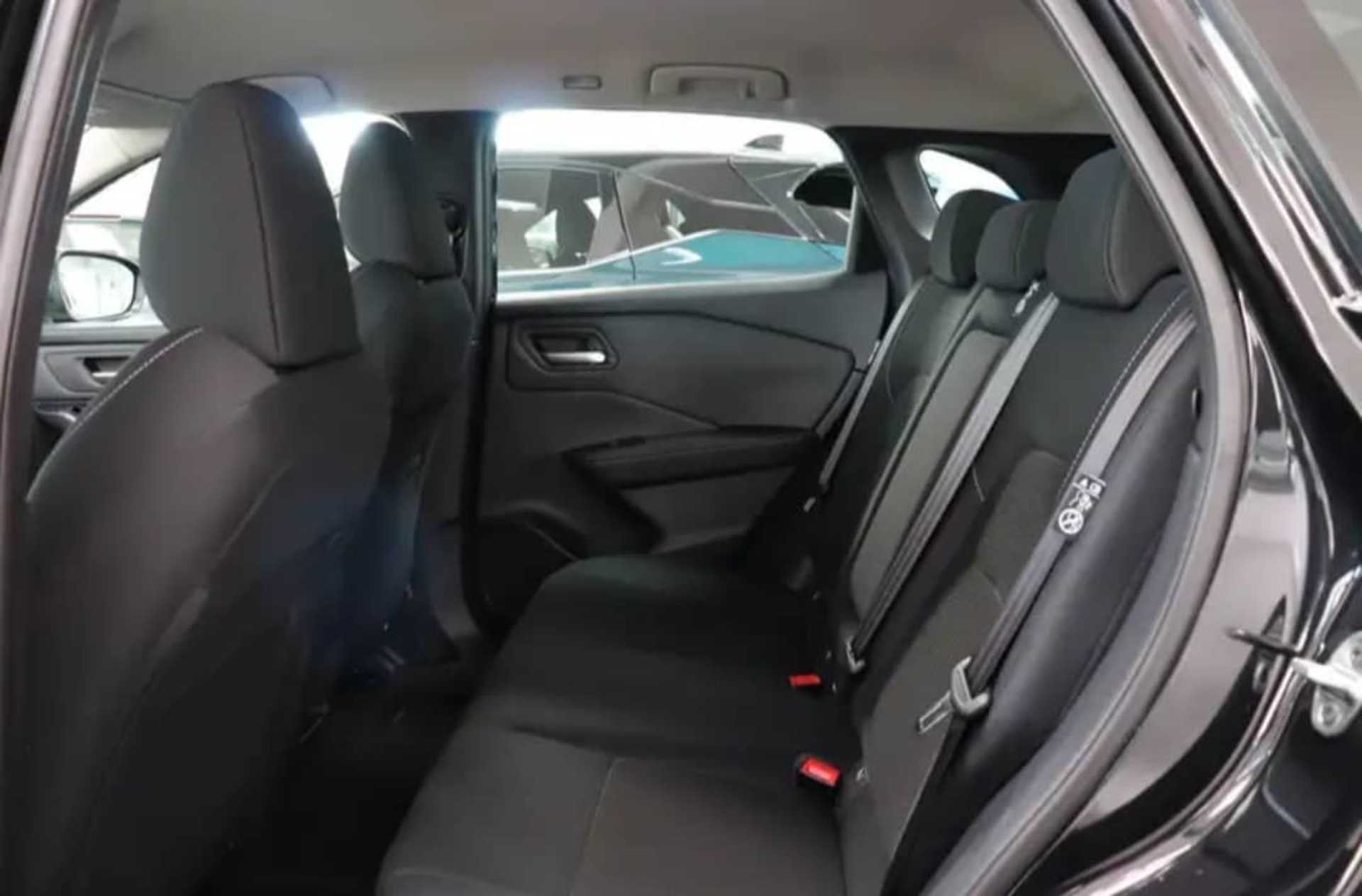 Nissan Qashqai - 5