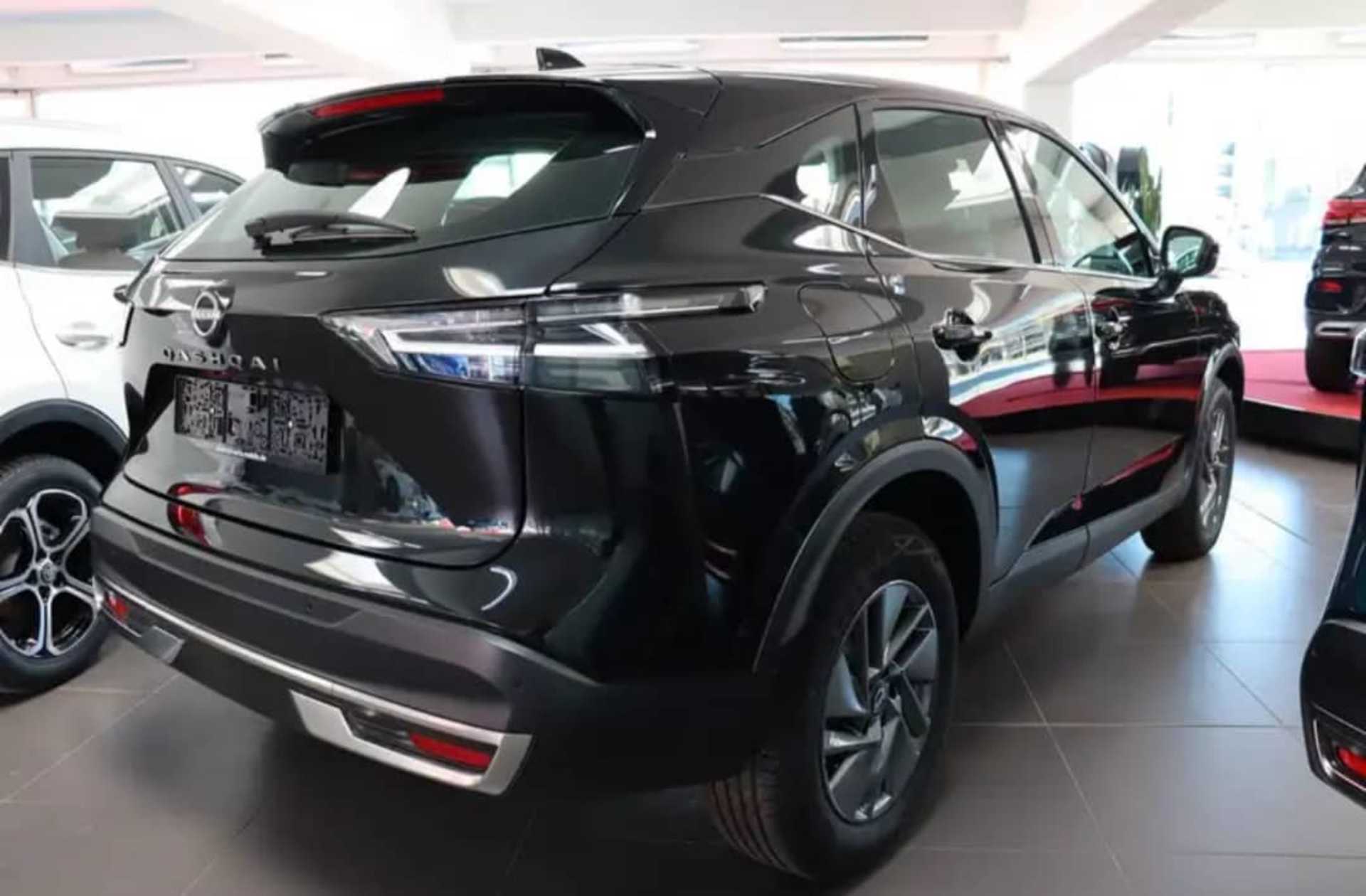 Nissan Qashqai - 8