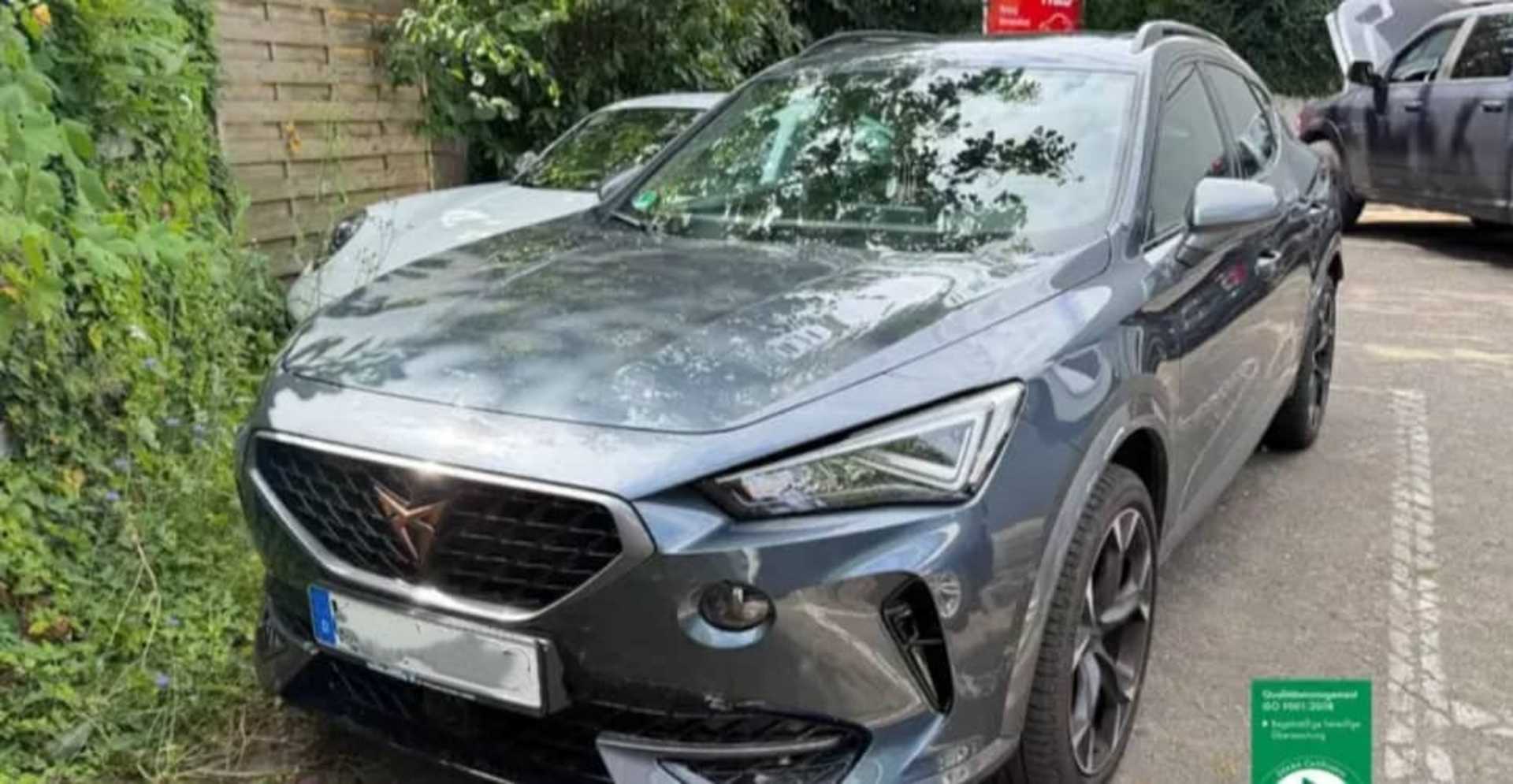 CUPRA Formentor - 1