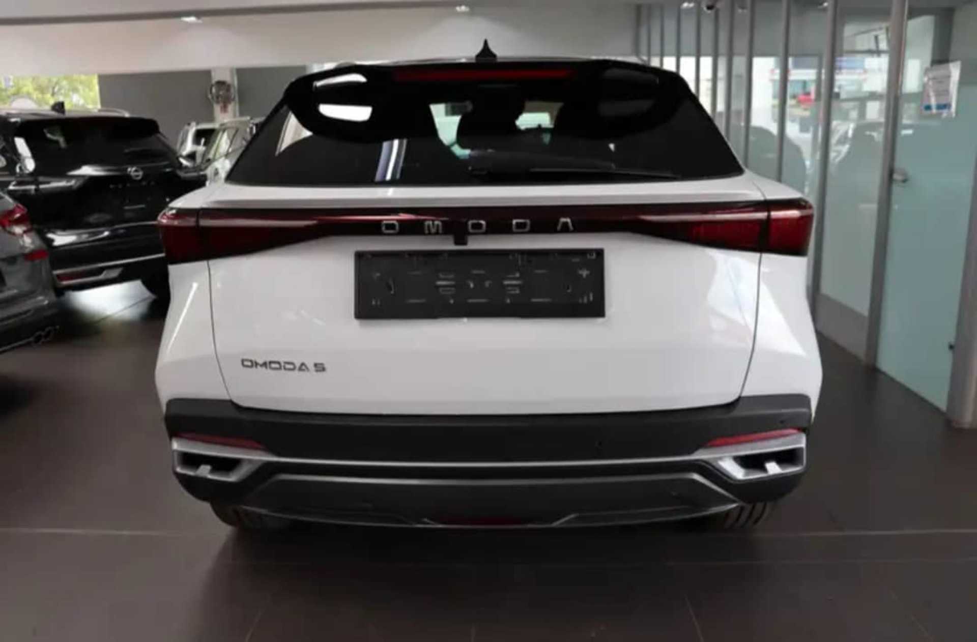 Omoda 5 - 10
