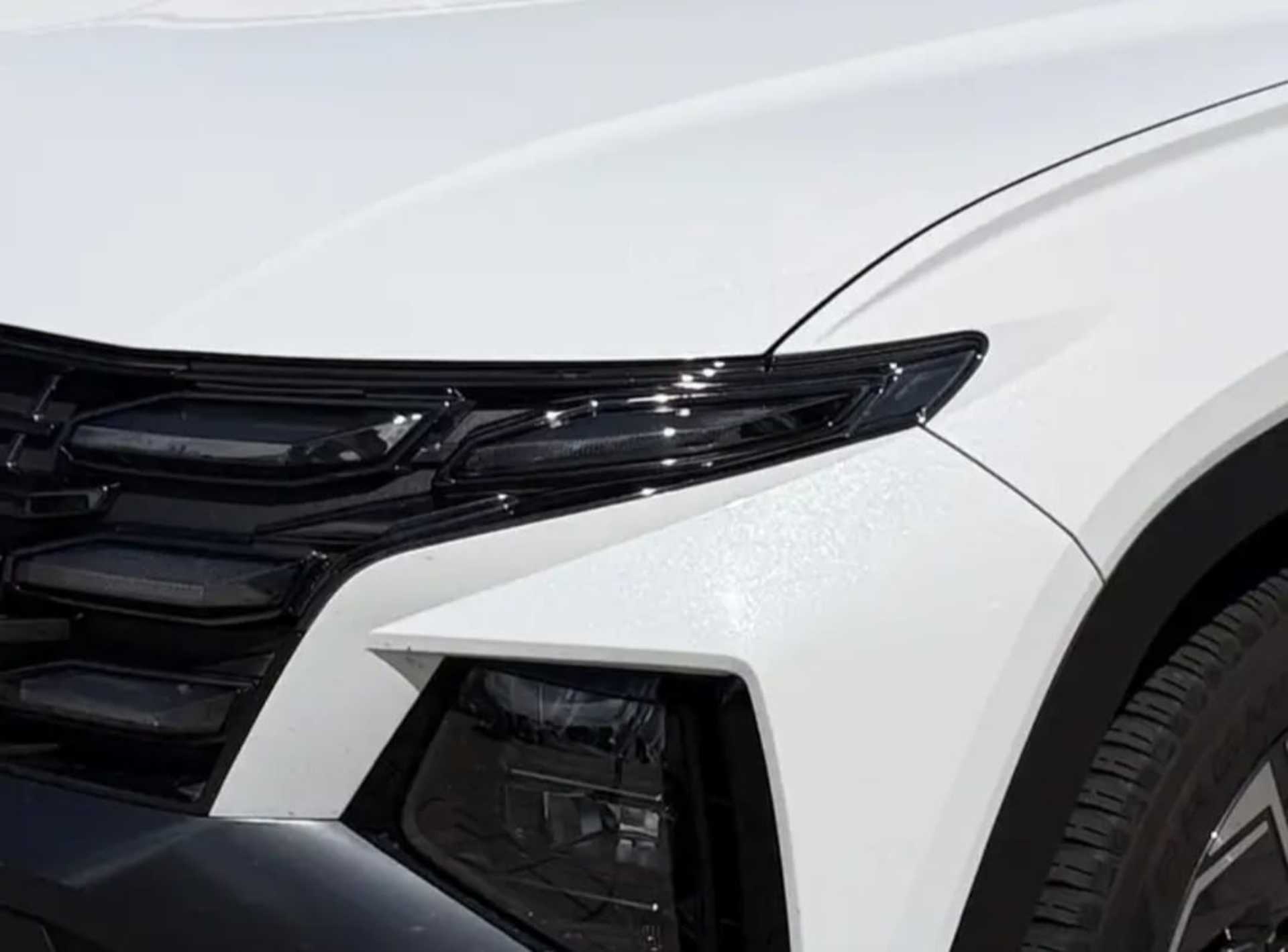 Hyundai Tucson - 1