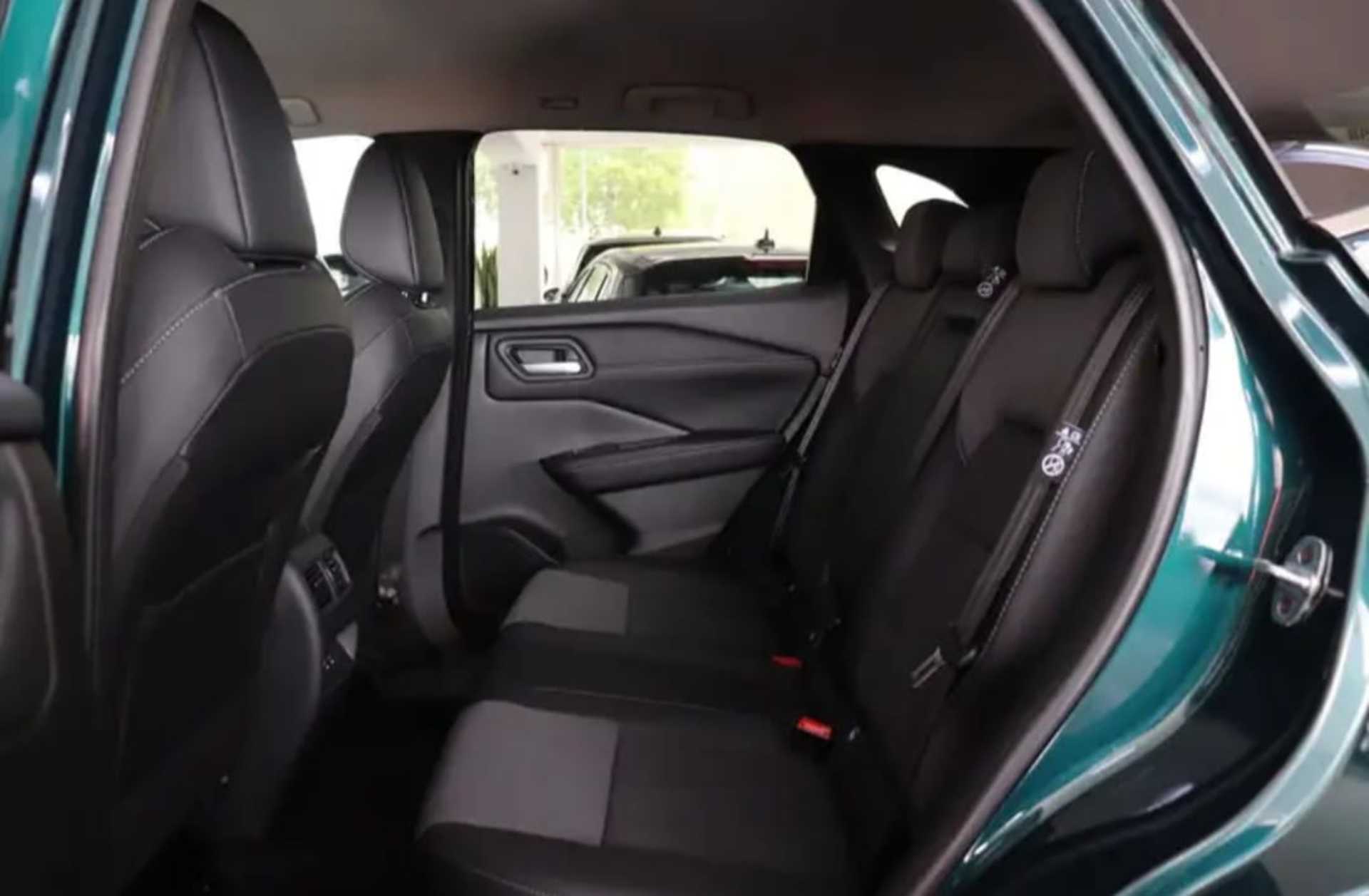 Nissan Qashqai - 4