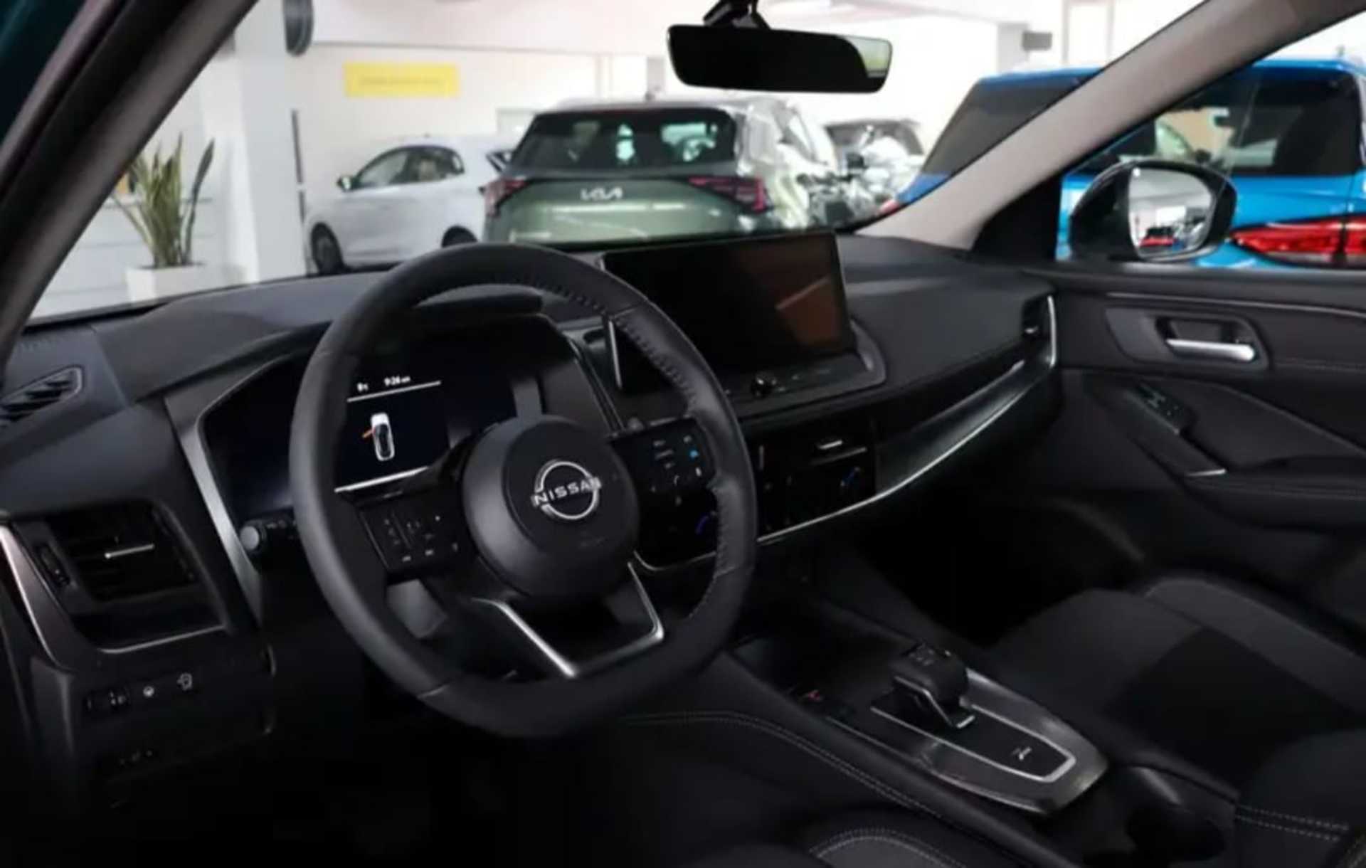 Nissan Qashqai - 5