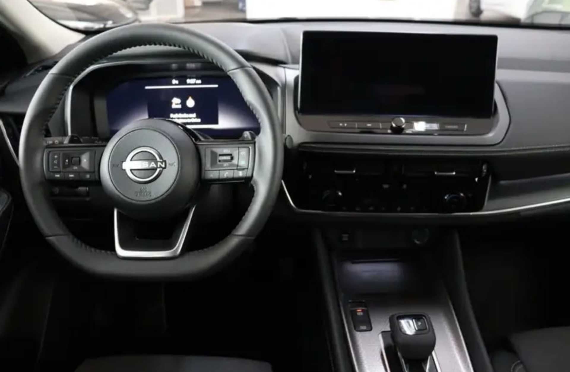 Nissan Qashqai - 6