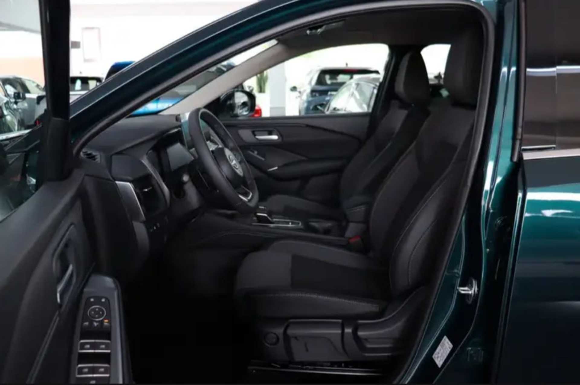 Nissan Qashqai - 3