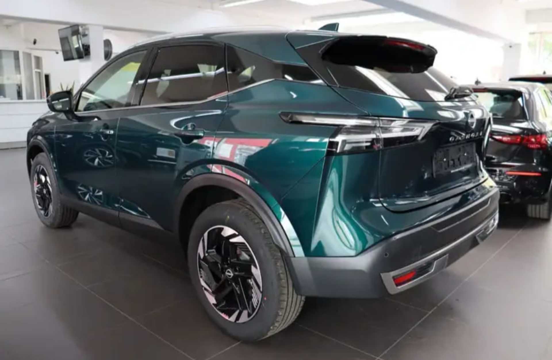Nissan Qashqai - 7