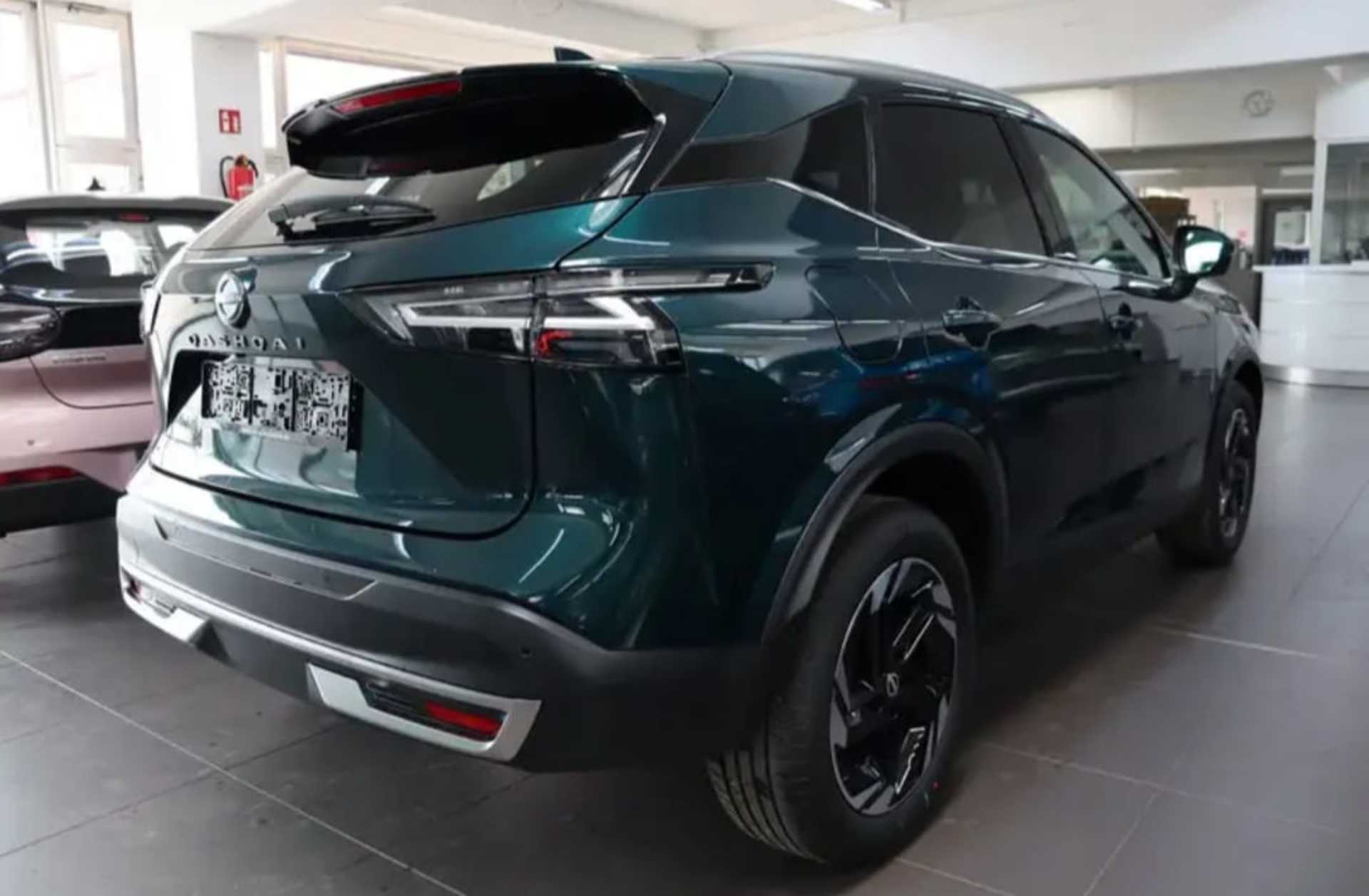 Nissan Qashqai - 8