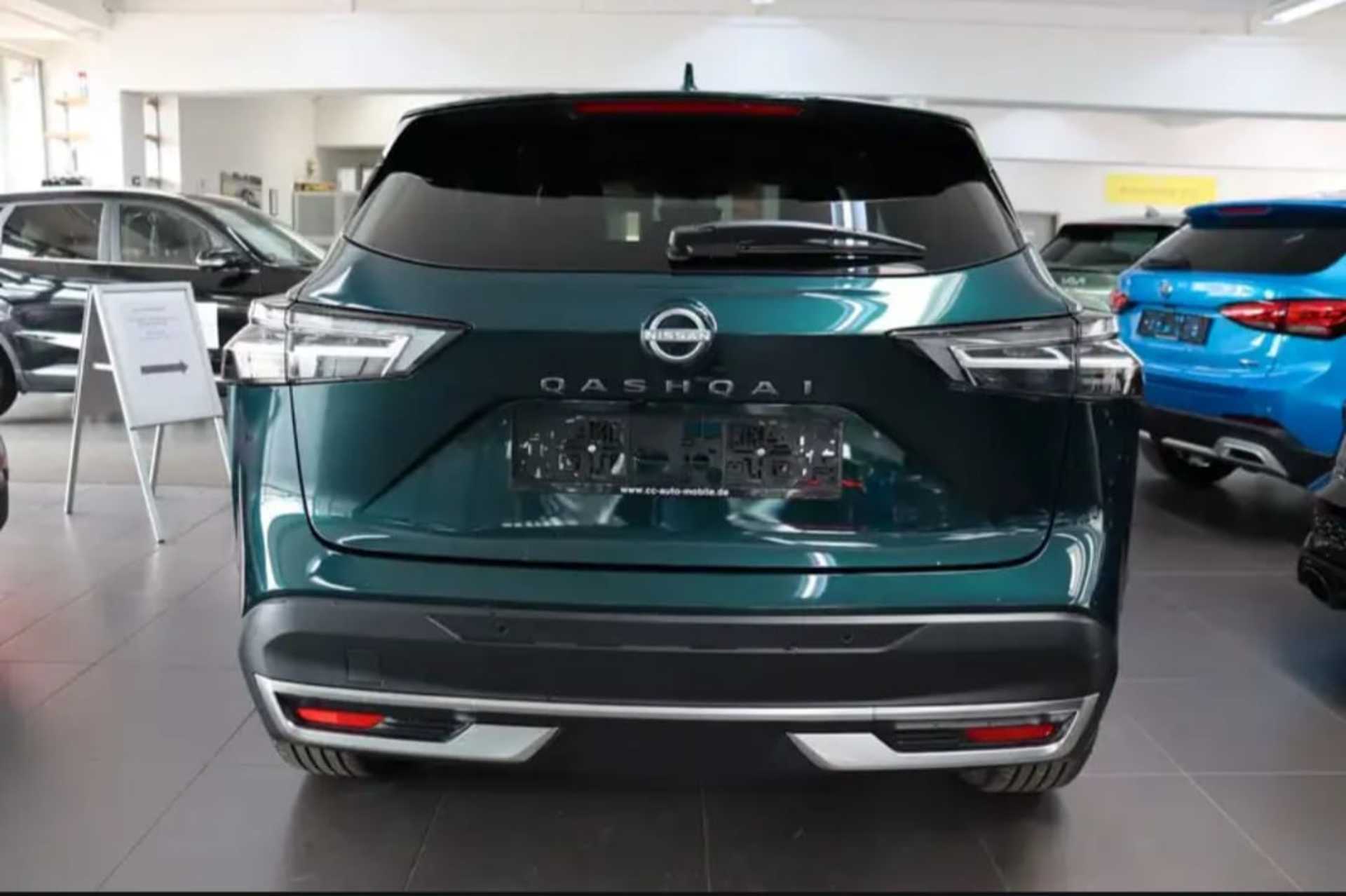 Nissan Qashqai - 10