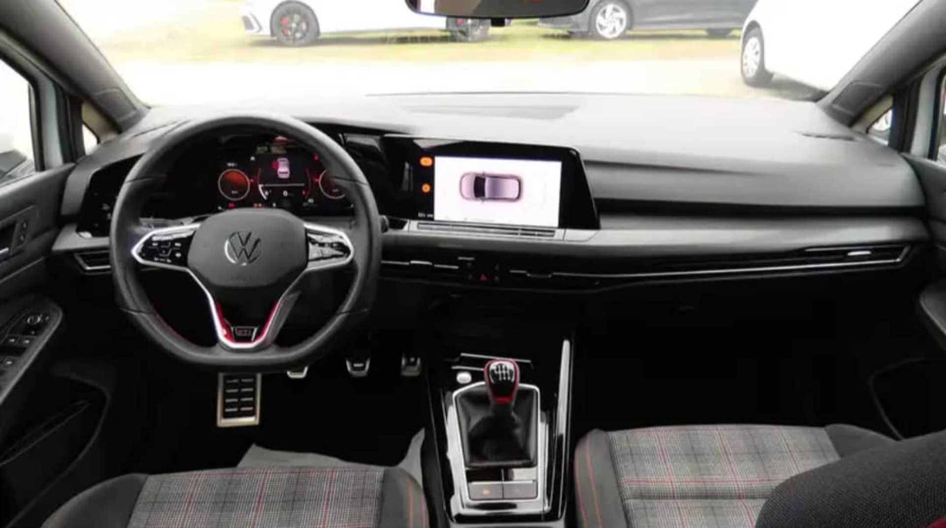Volkswagen Golf VIII GTI - 2