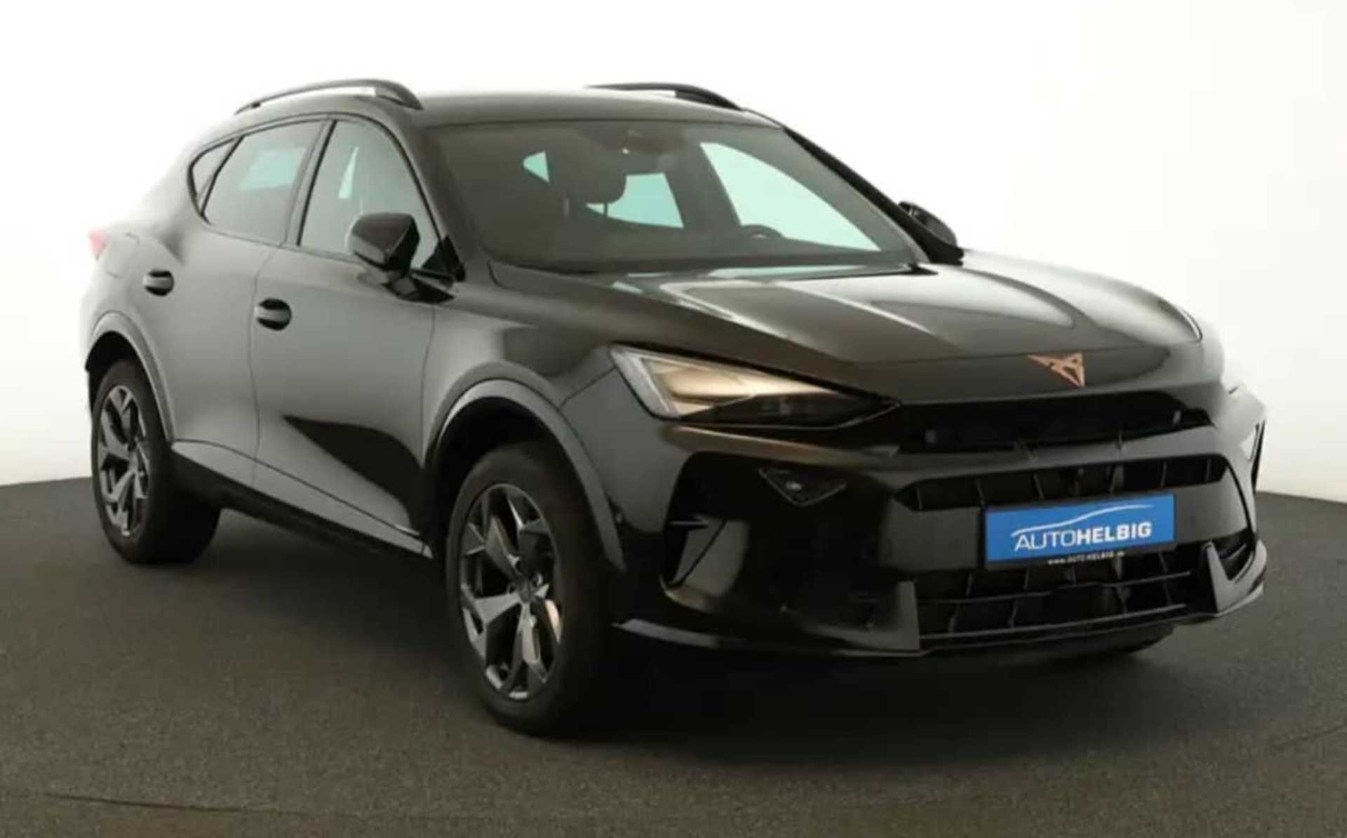 CUPRA Formentor - 1