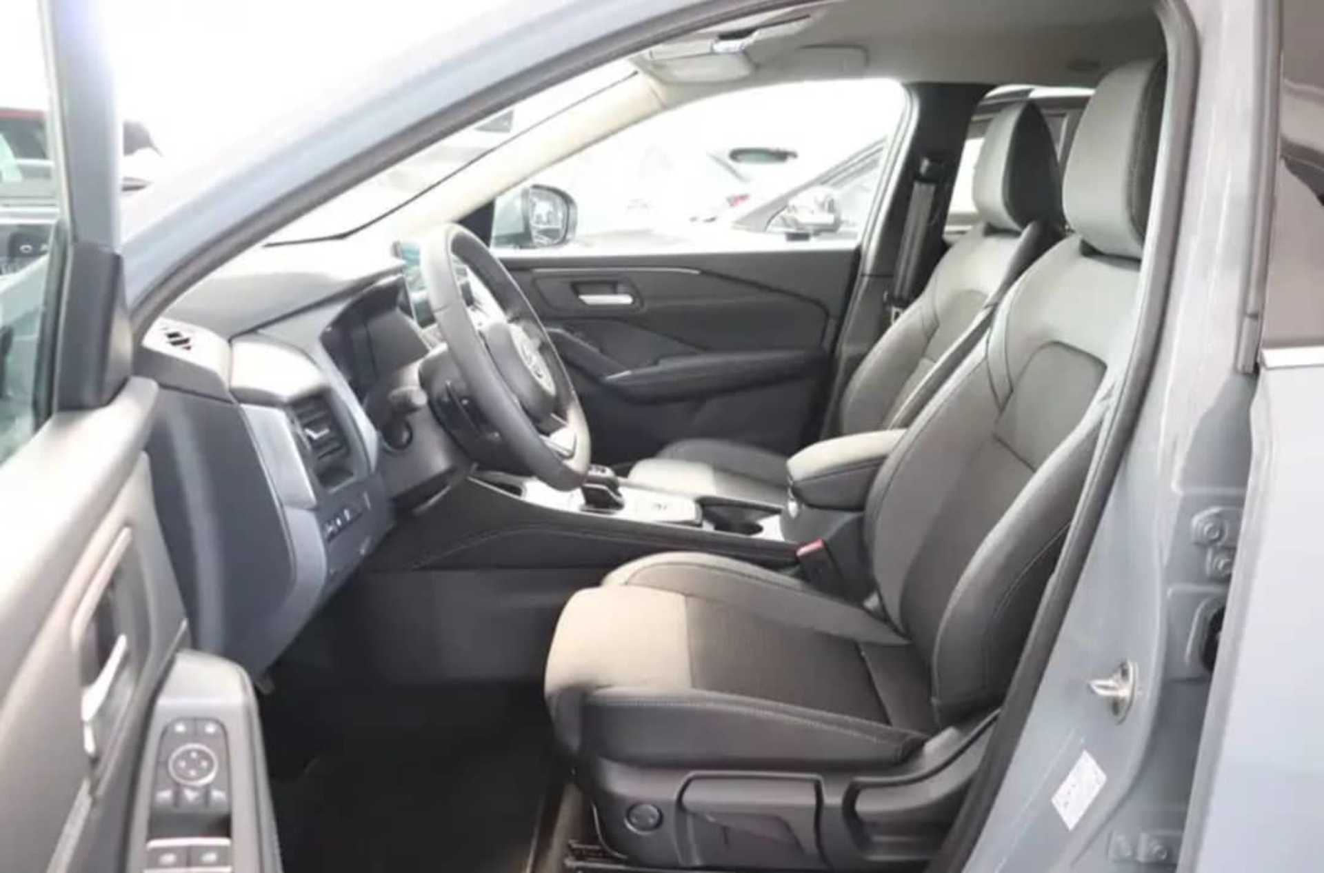 Nissan Qashqai - 4